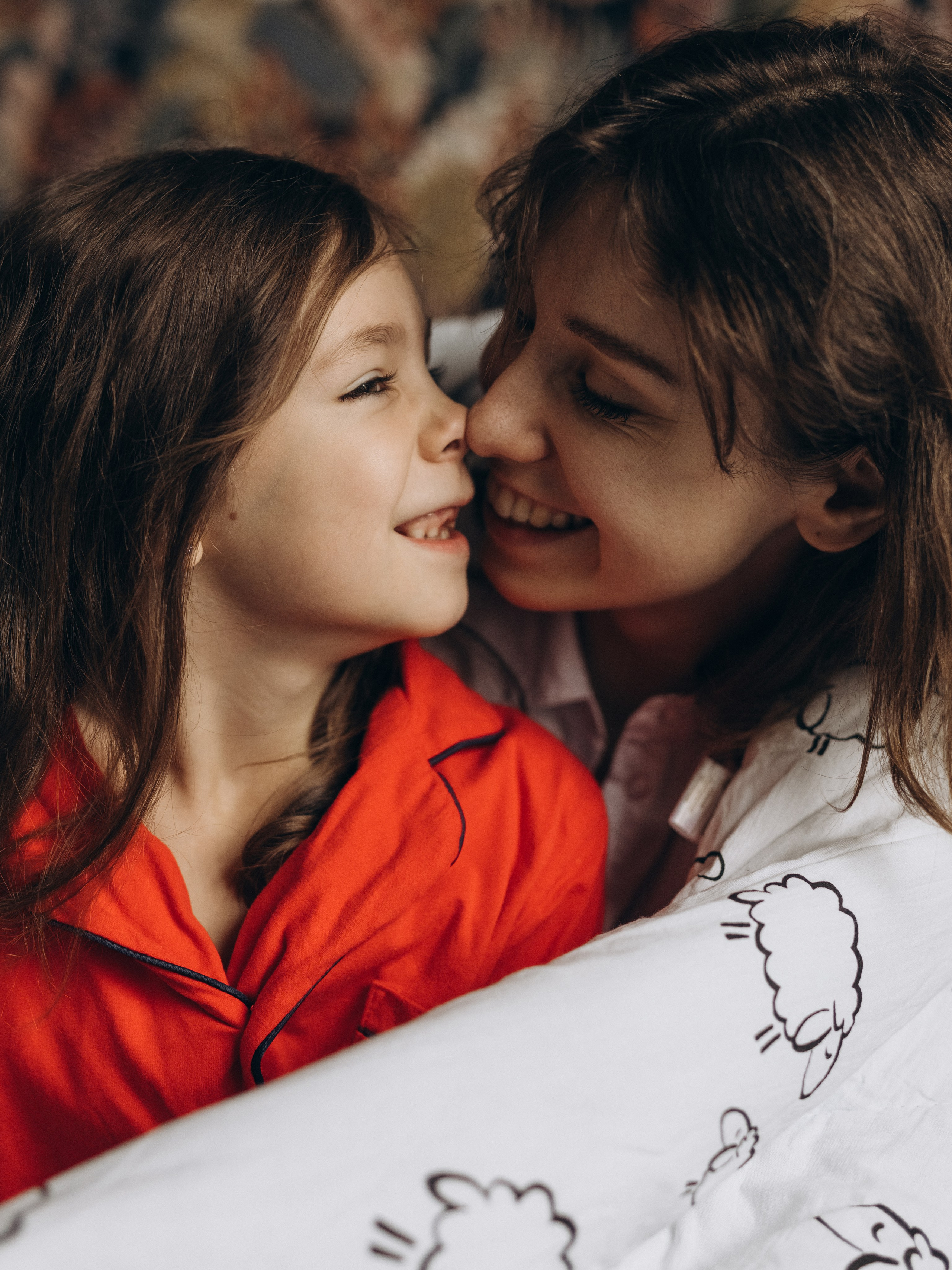 Ксюша, Даша, Миша. Фотограф Людмила Оюн