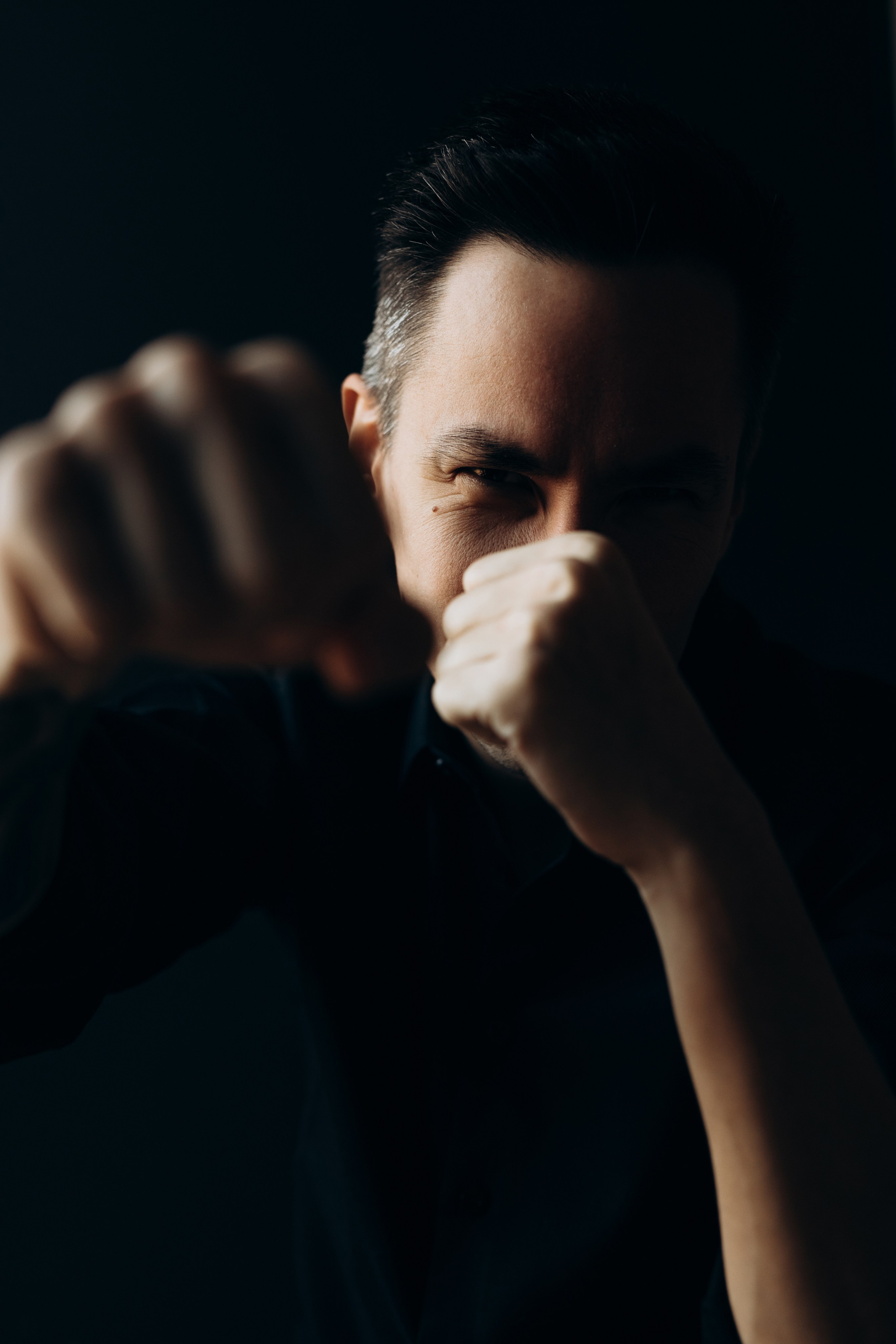 Паша. Фотограф Людмила Оюн