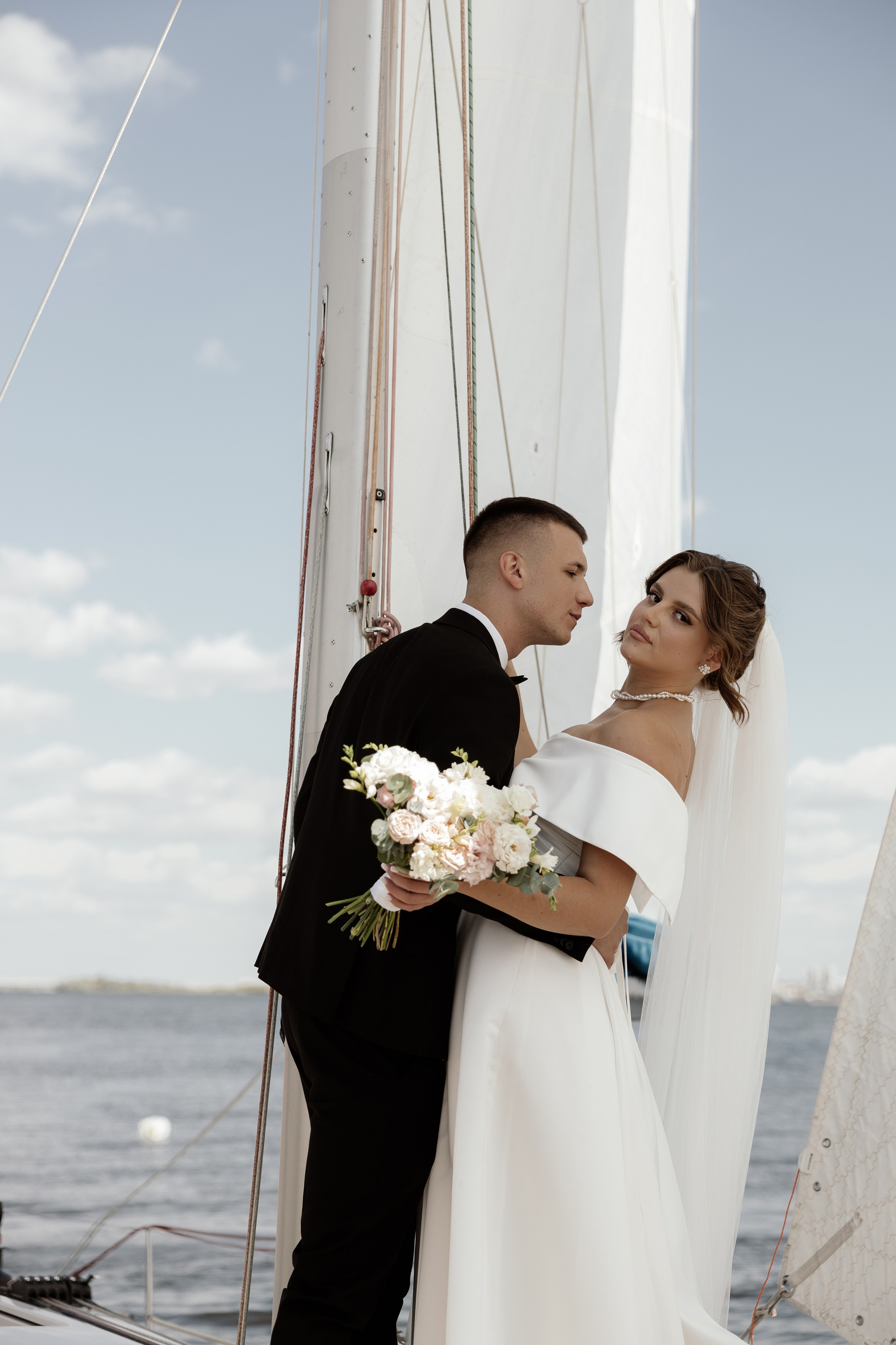 Дмитрий и Арина. Фотограф Полина Фролова