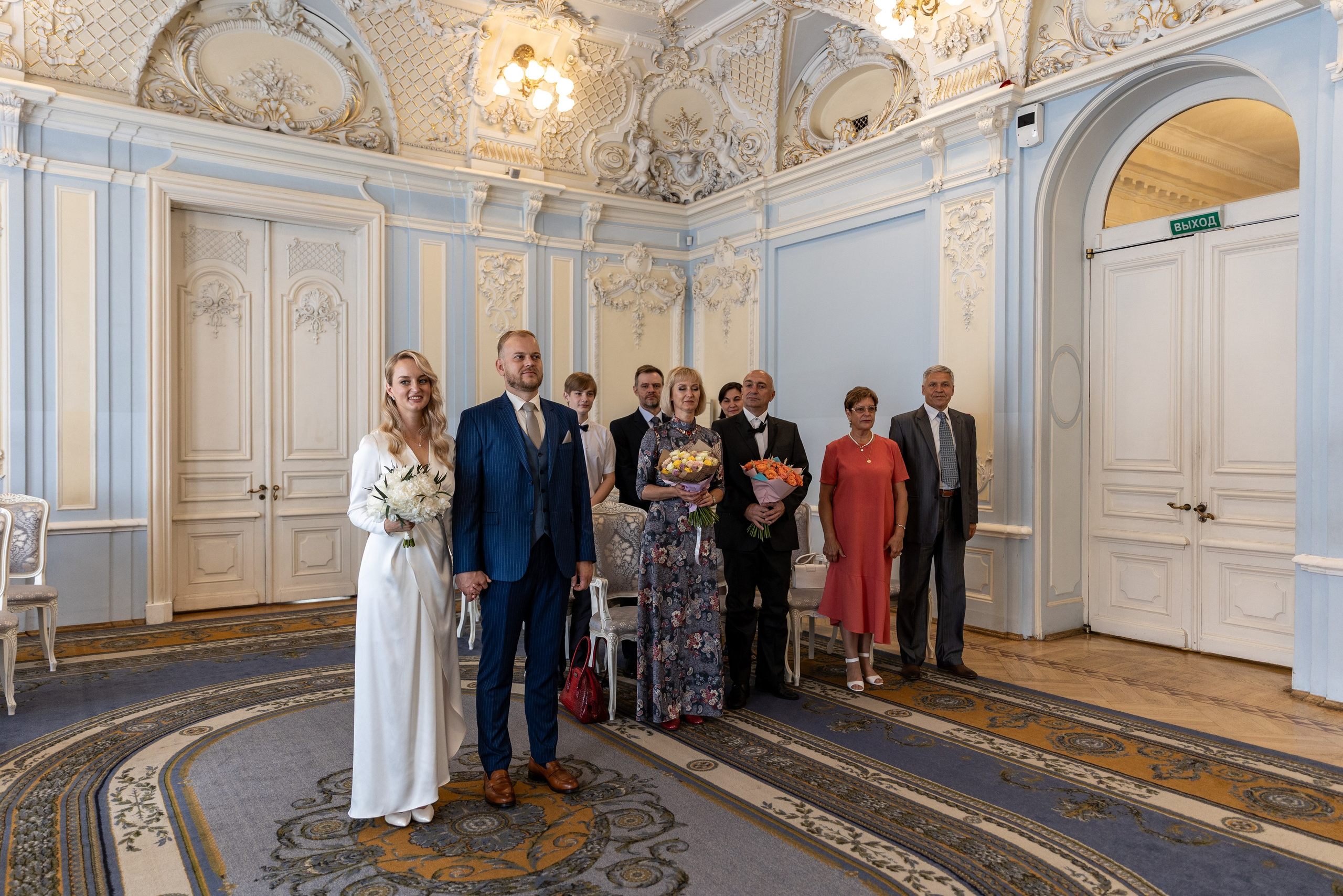 Роман и Таисия. Фотограф в Санкт-Петербурге Закута Ольга