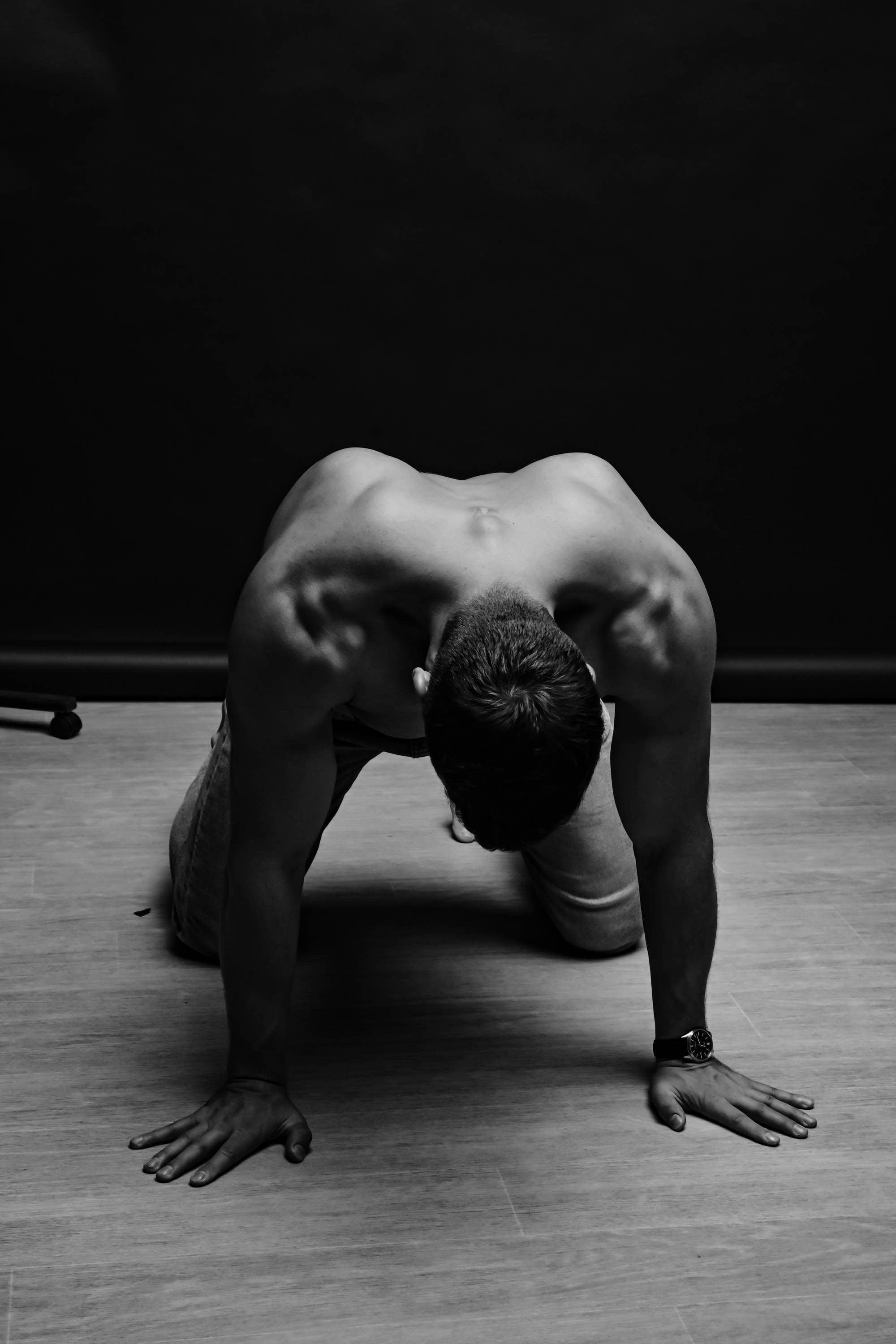 Tolya. Фотограф Анастасия Броварник в Санкт-Петербурге