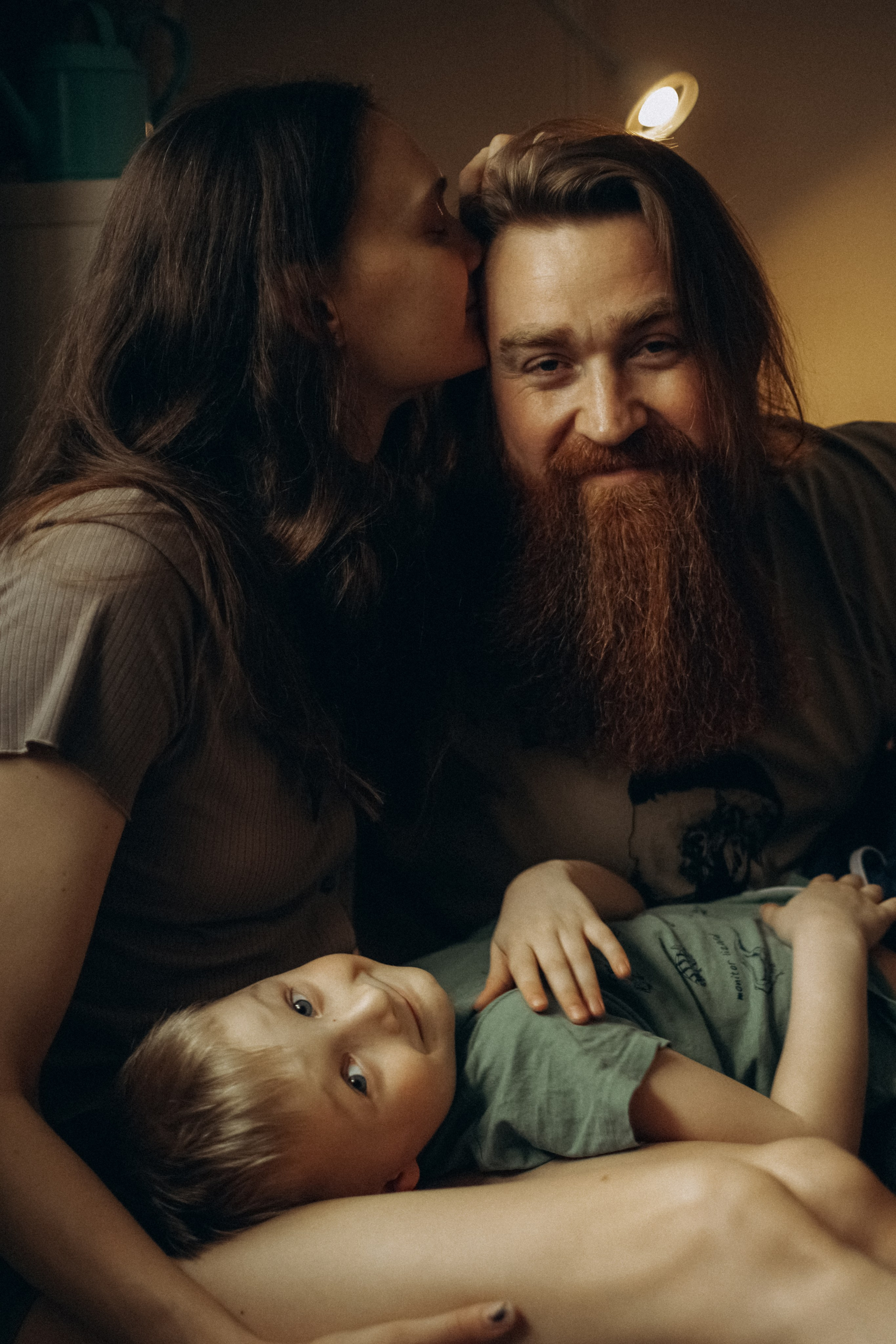 Надя Ваня Богдан. Семейный фотограф в Минске и РБ Стеликова Анна