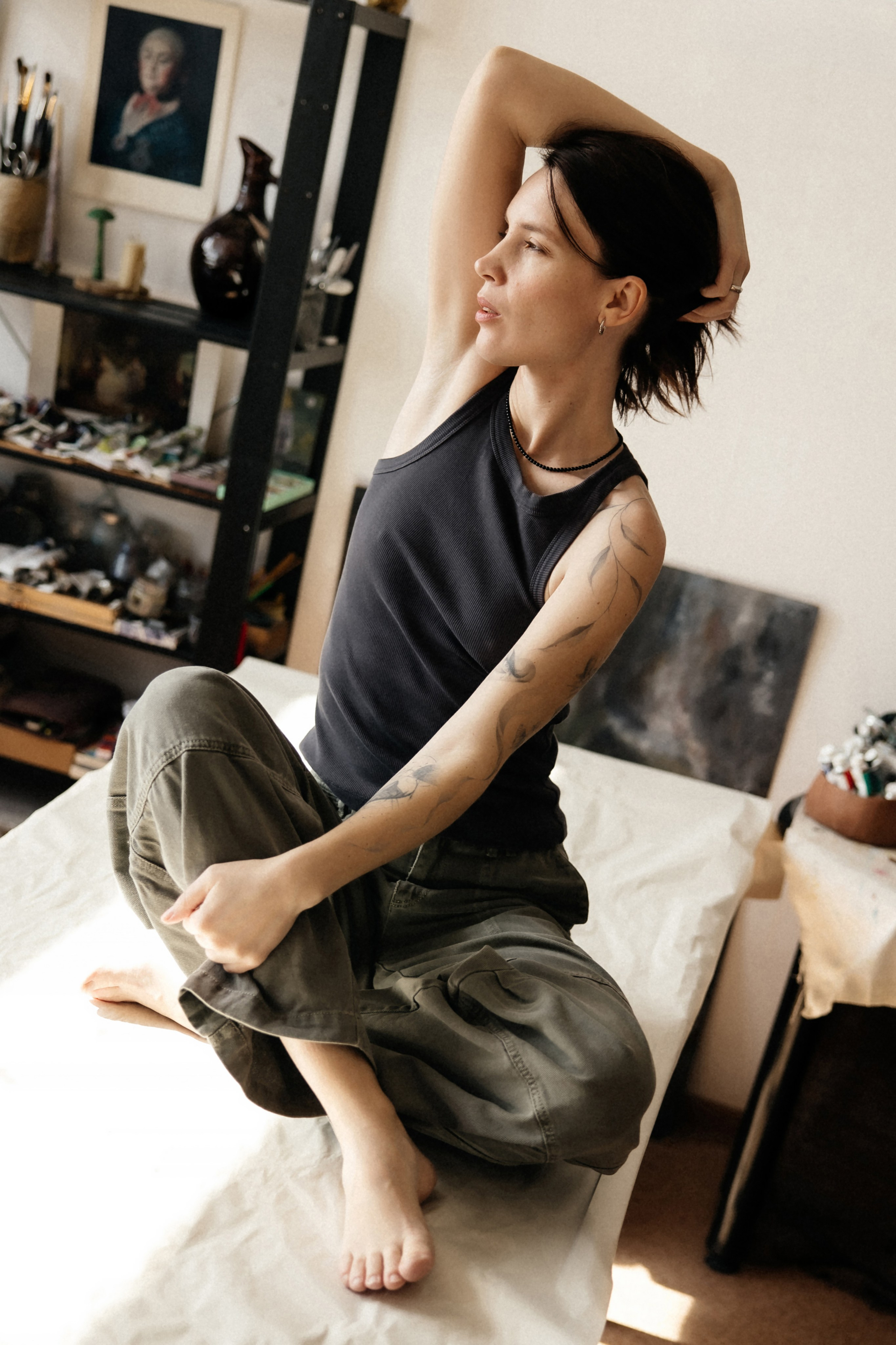 Юлия. Фотограф Москва, Санкт-Петербург, Абакан