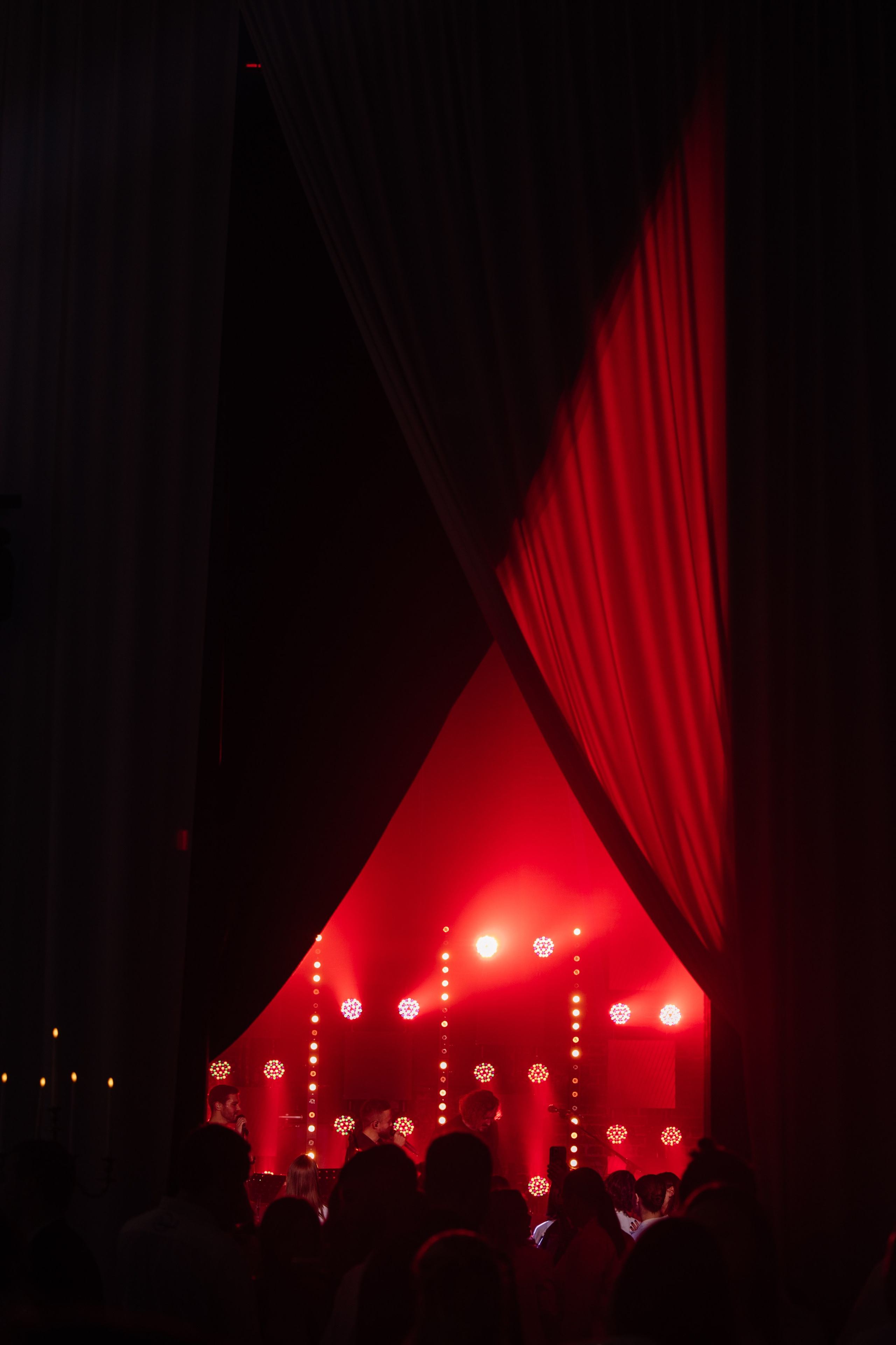 День рождения ARСHILOFT. Репортажный фотограф Ольга Кочетова в Москве