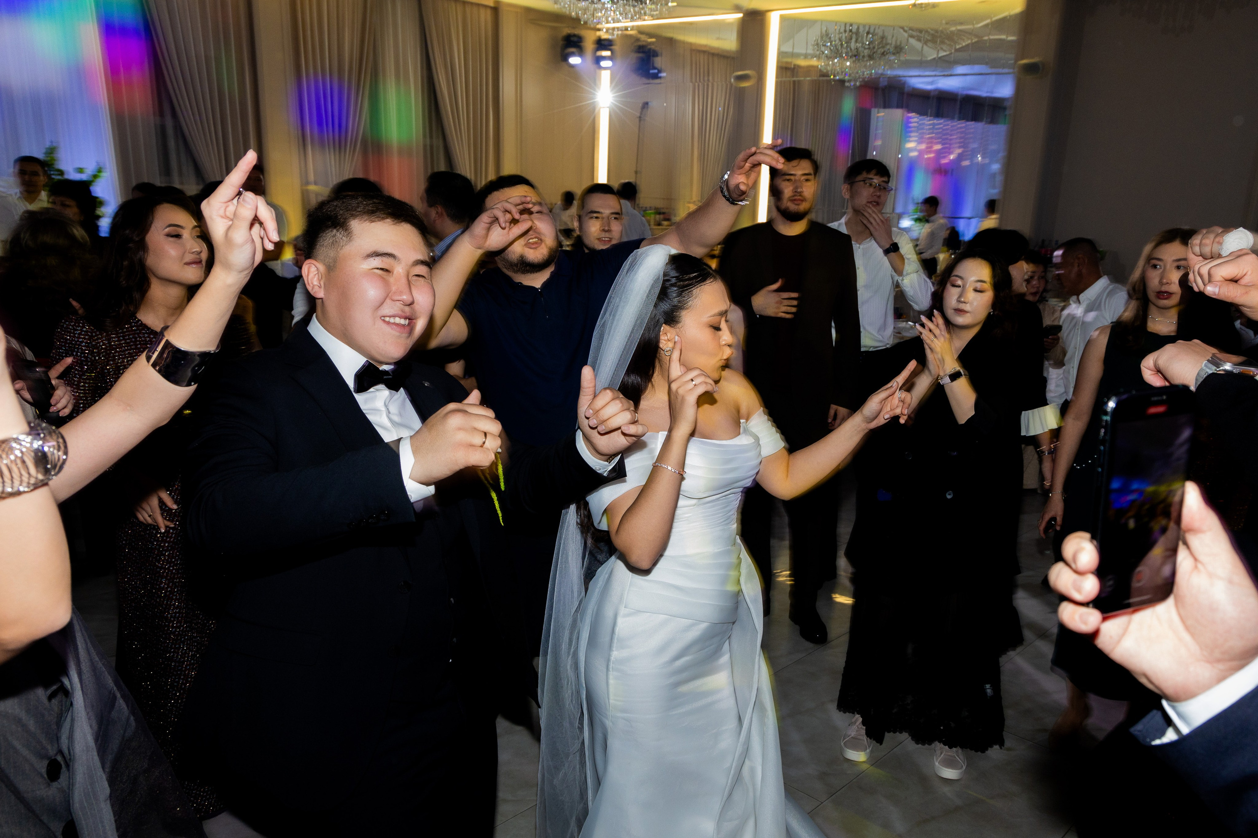 Алтынбек и Махаббат