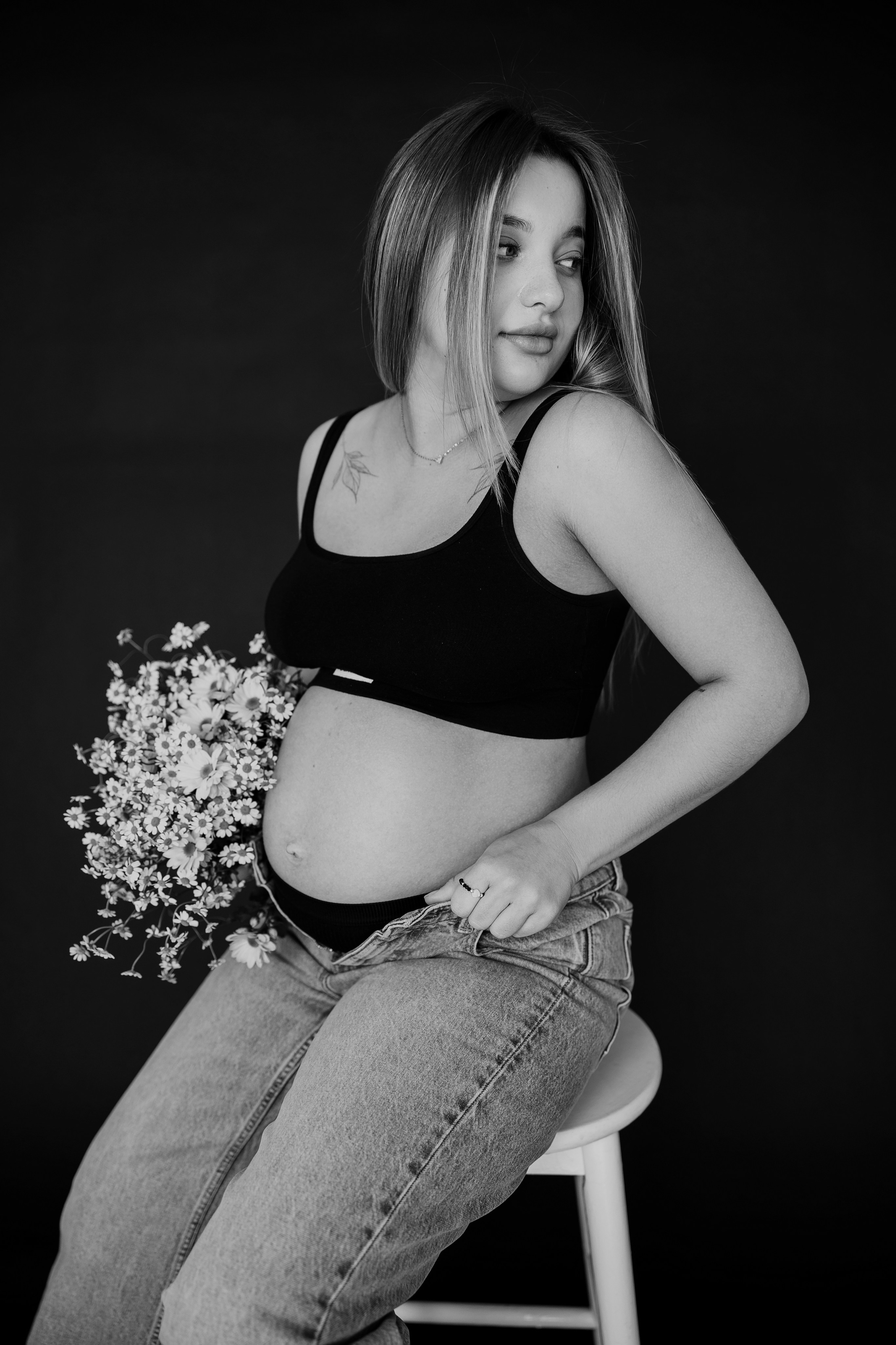 Фотосессия беременности в Пусане, Корея. ВАШ ФОТОГРАФ В ПУСАНЕ (Южная Корея) Александра Ануфрий