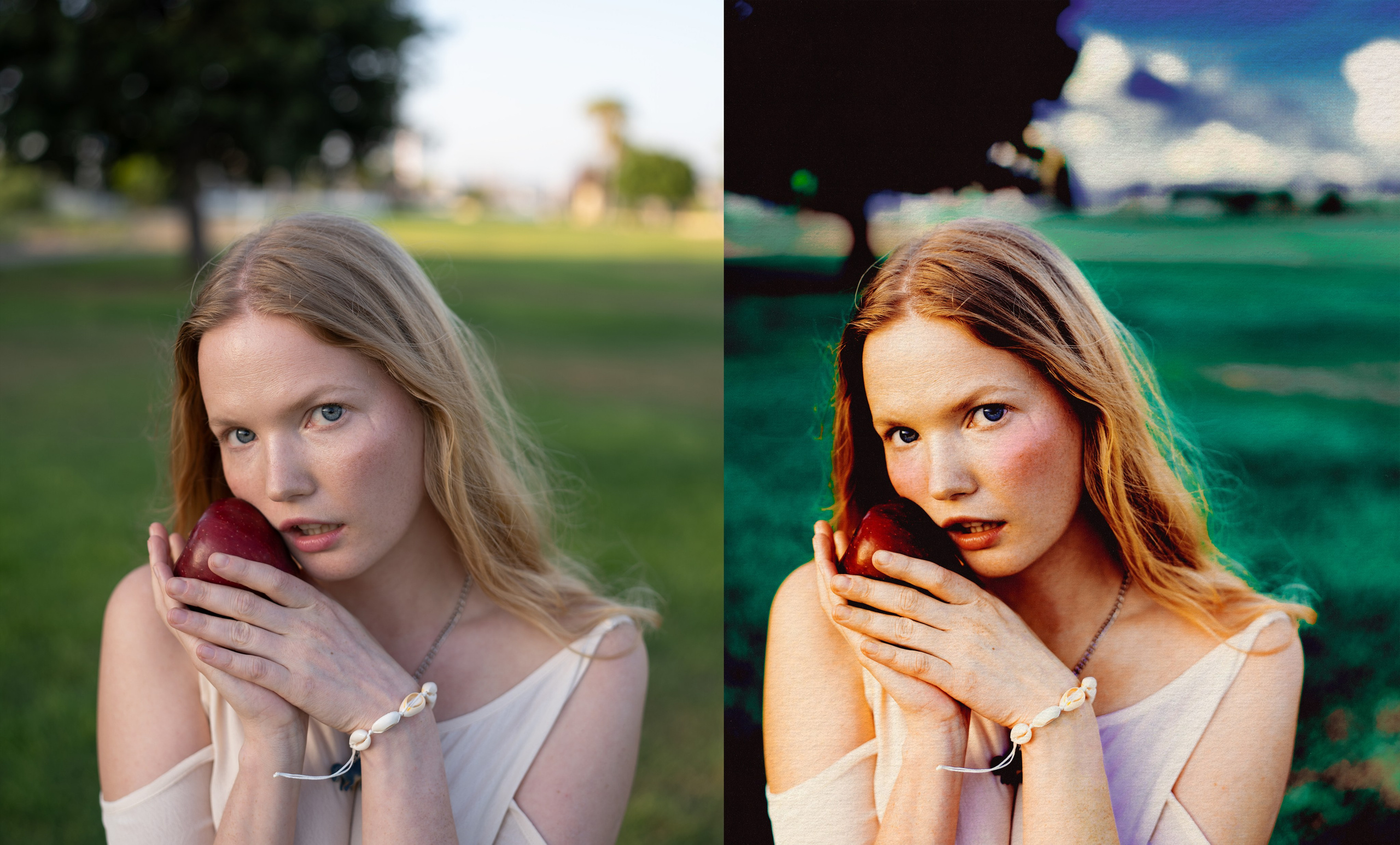 COLOR ninja | Обучение по обработке