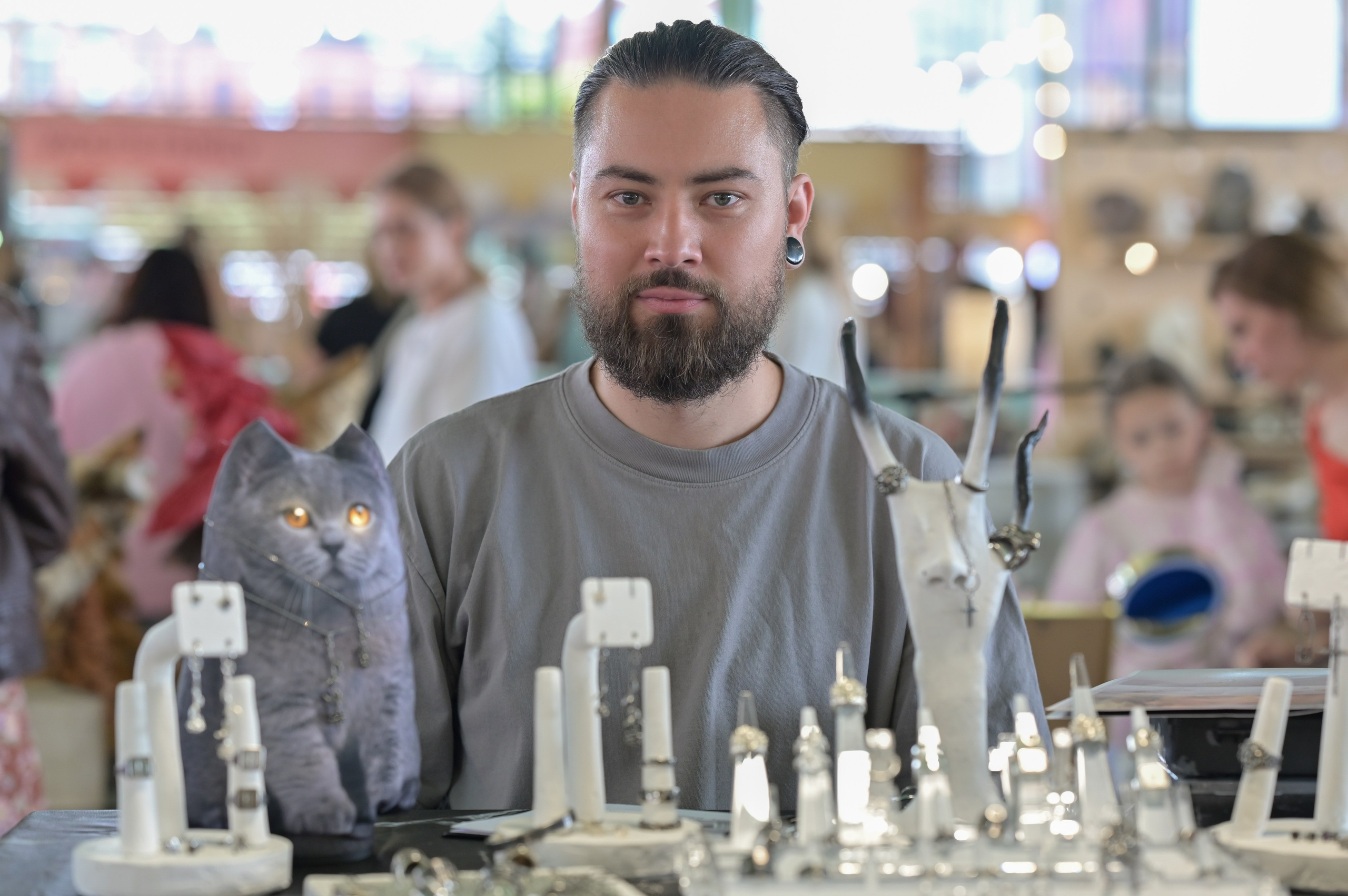 Ceramania Лето 2025 г. Семейный и репортажный фотограф в Москве Анастасия Трубкина