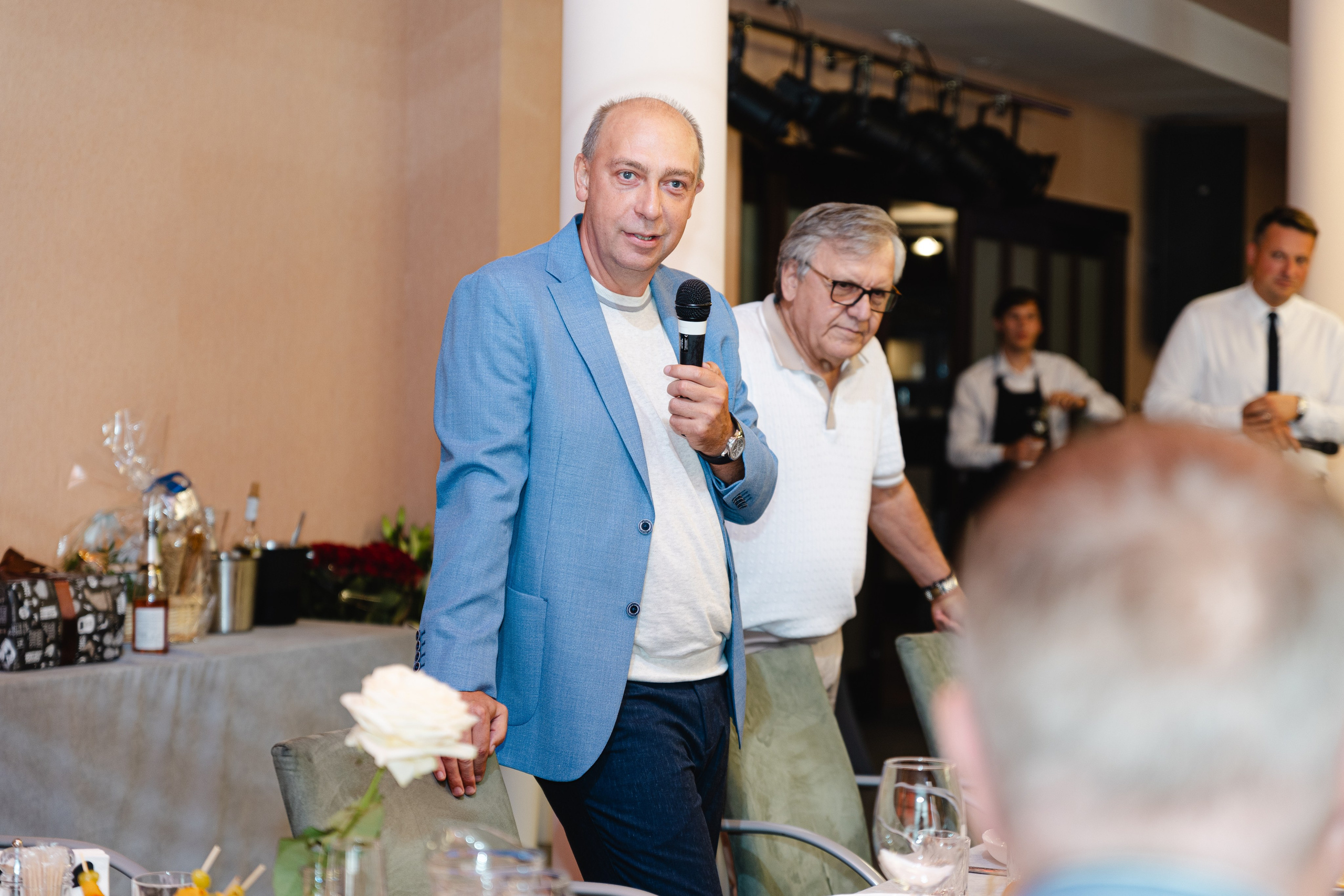 KaliningradStroyInvest. Anniversary. KRIS KRUPINNIKOVA