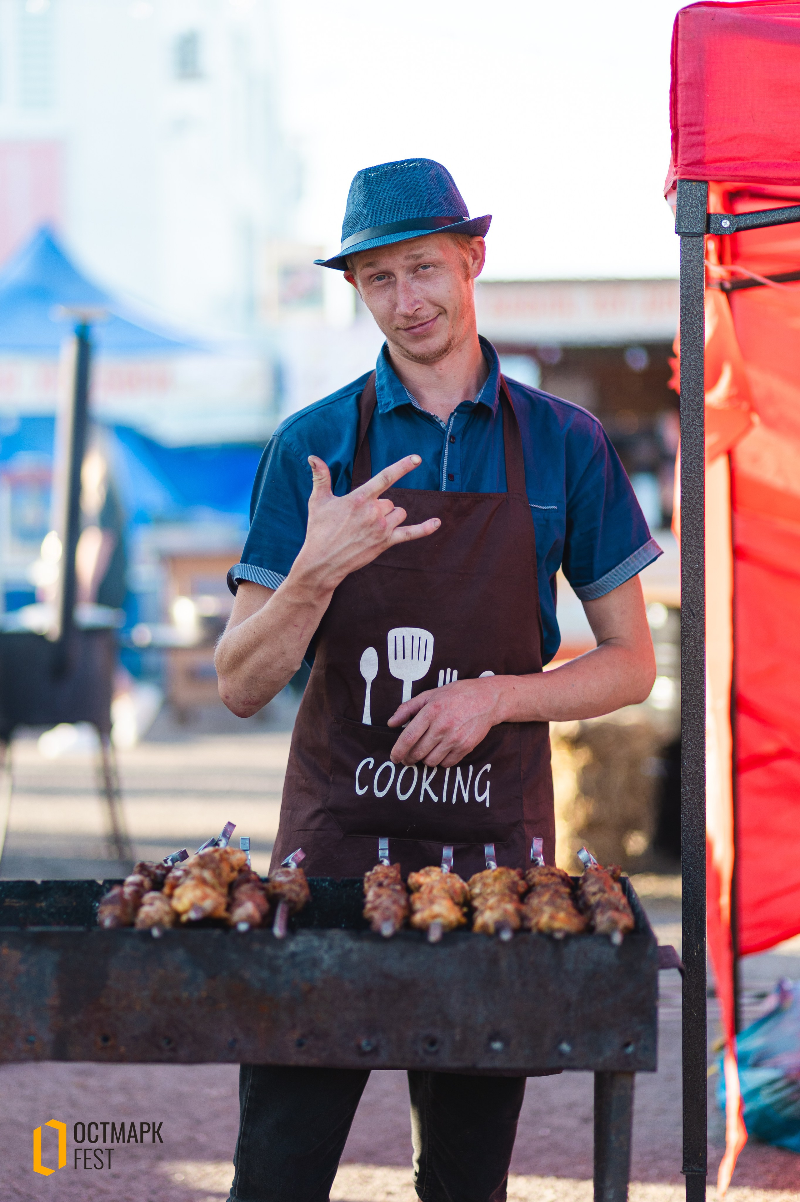 ОСТМАРК FEST 2024. KRIS KRUPINNIKOVA