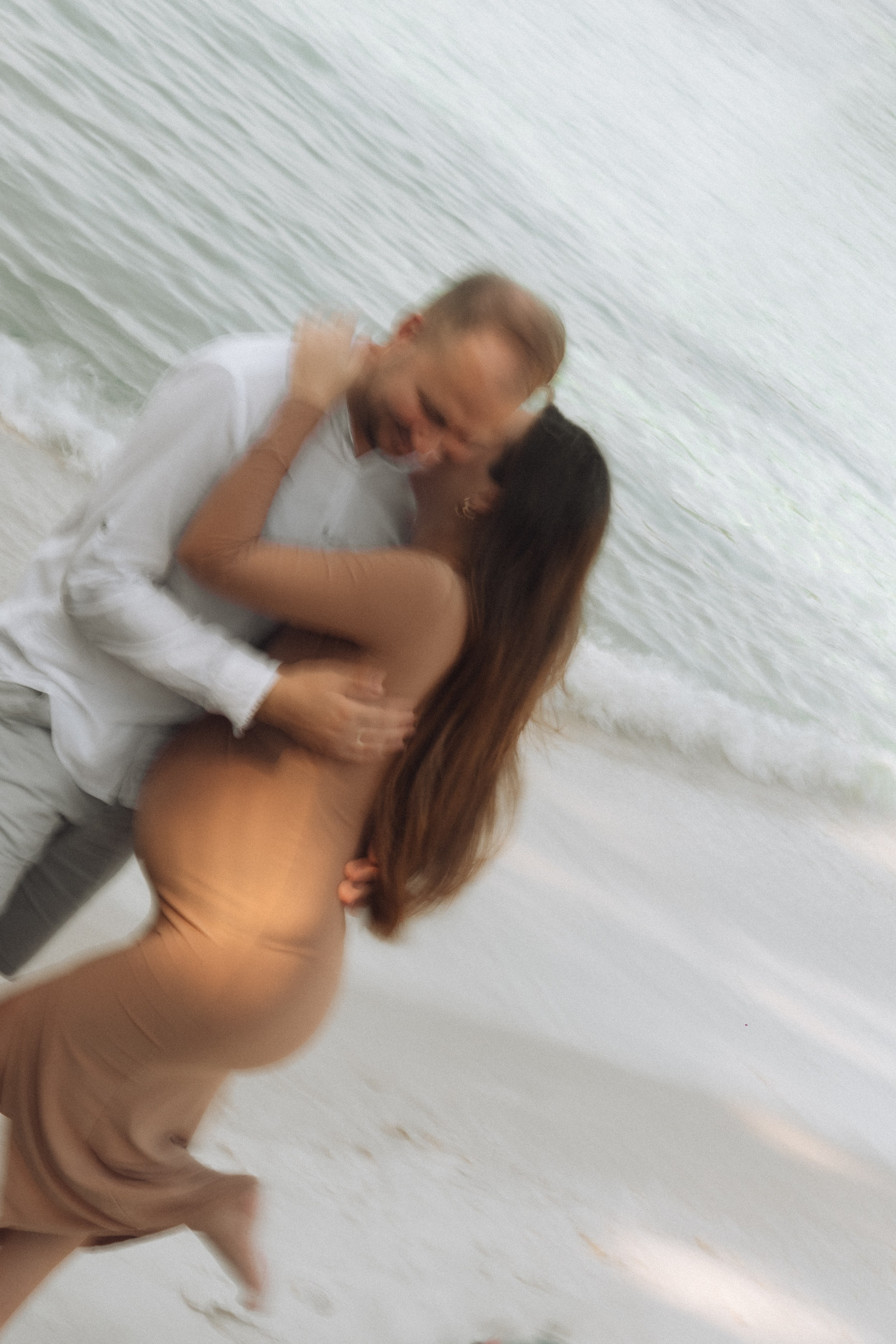 Беременность. Анна и Сергей. KRIS KRUPINNIKOVA