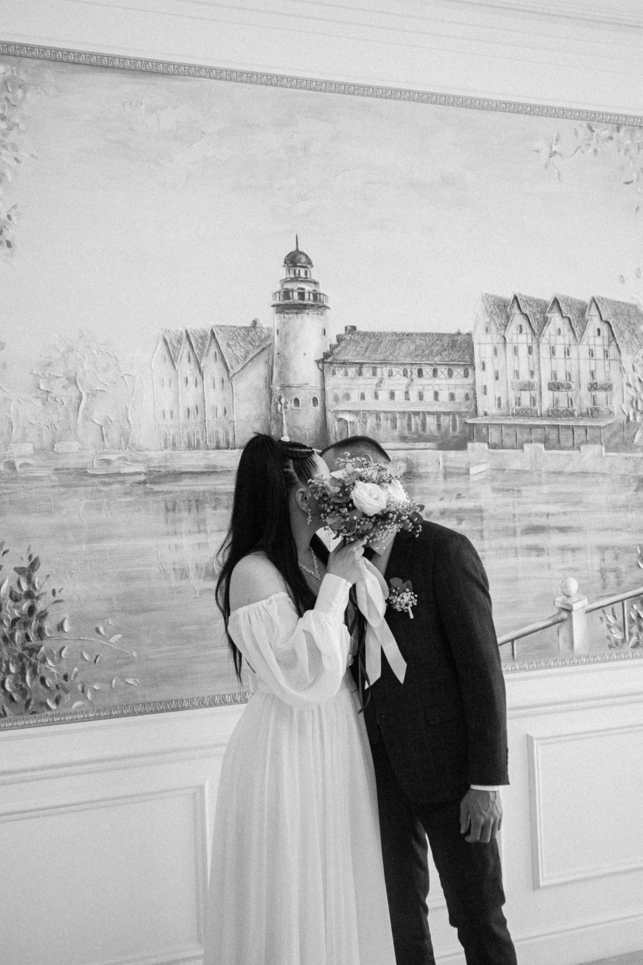 Свадьба. Катерина и Алексей. KRIS KRUPINNIKOVA