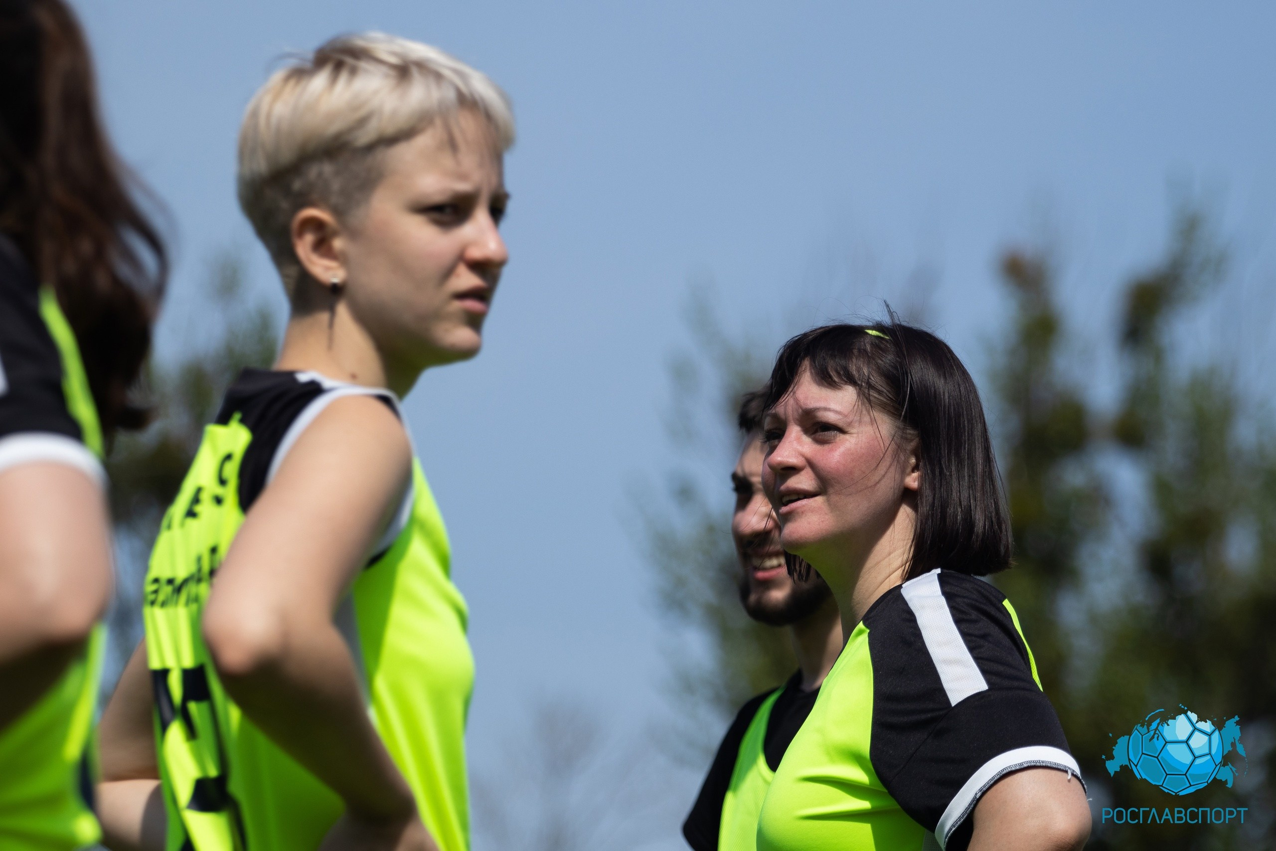 «Кубок Победы Калининград 2024» по футболу. KRIS KRUPINNIKOVA