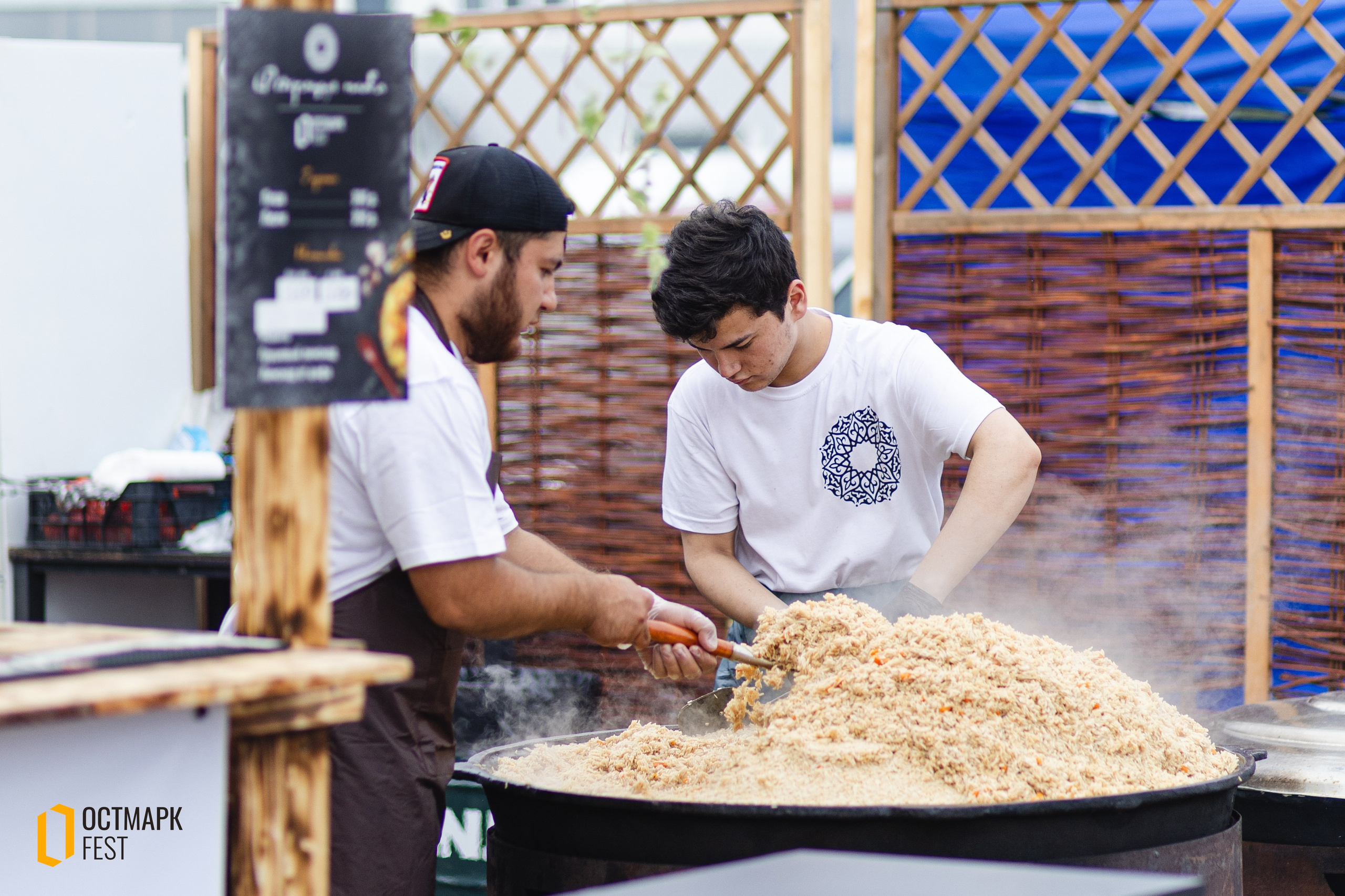 ОСТМАРК FEST 2024. KRIS KRUPINNIKOVA