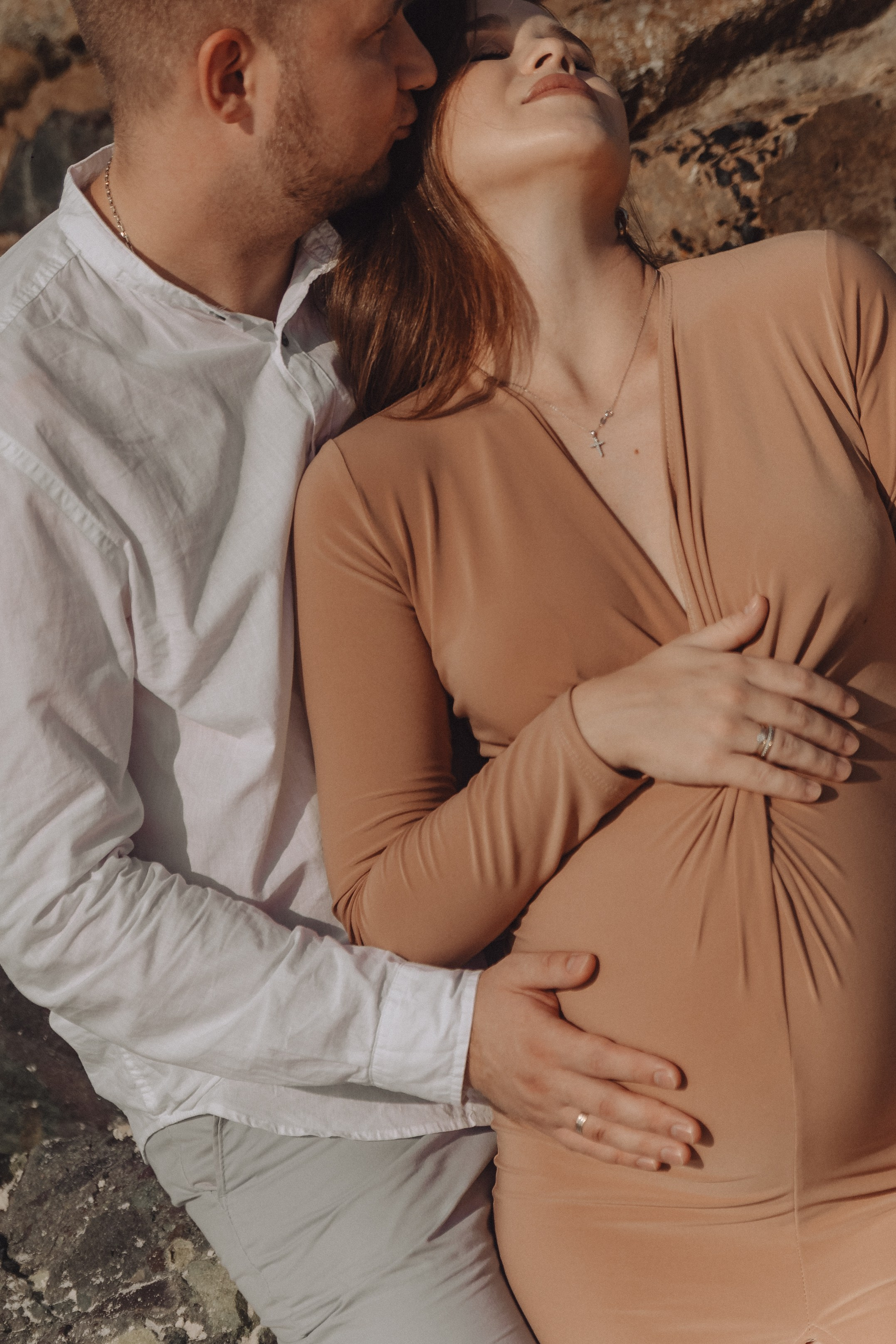 Беременность. Анна и Сергей. KRIS KRUPINNIKOVA