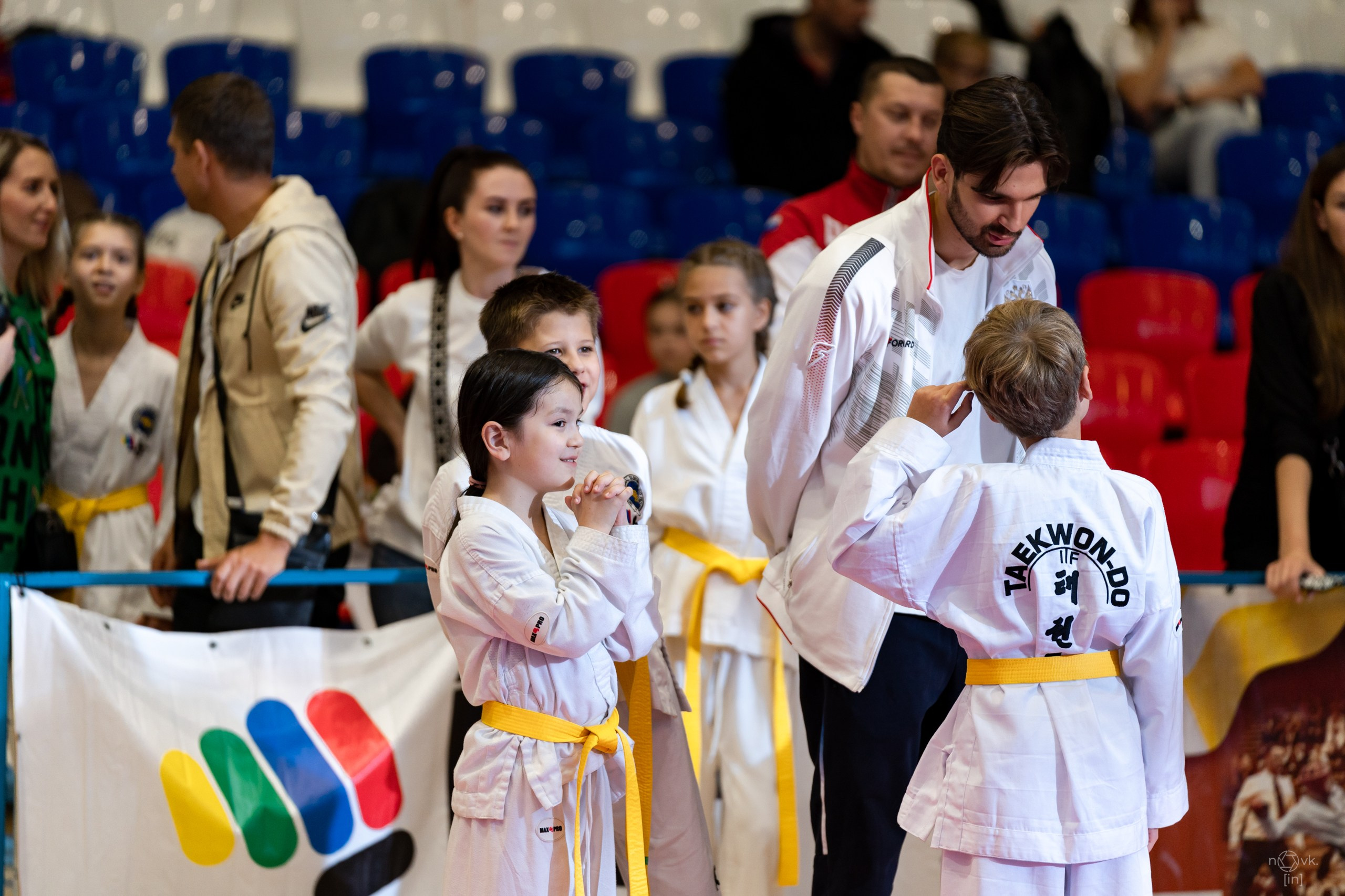 Тхэквондо. ФОТОГРАФ ИВАН НОВИКОВ | СТАВРОПОЛЬ