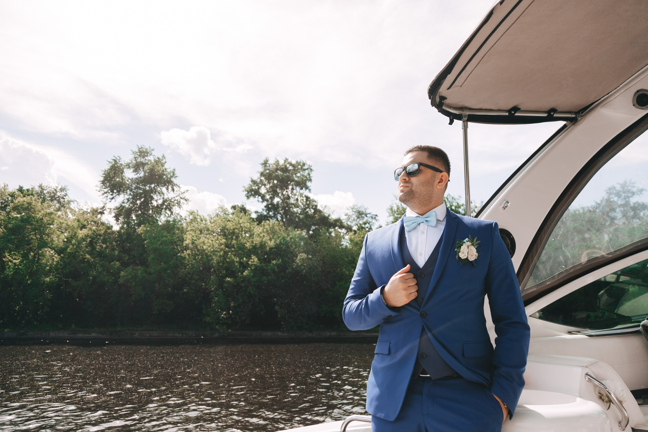 Алексей и Анастасия. Свадебный фотограф Александр Абрамов Москва / Зеленоград