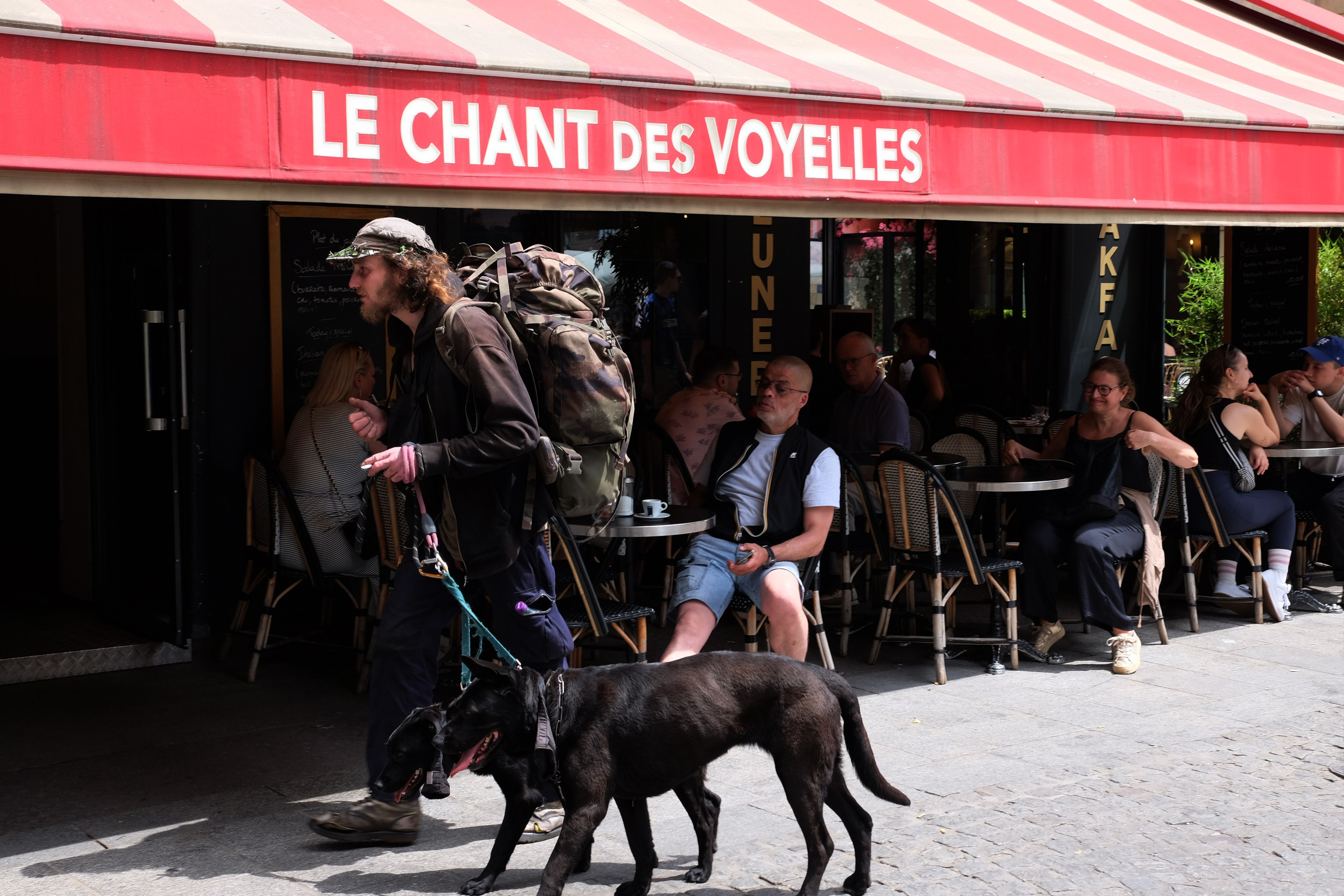 Street/ France/ 2025. Анна Федо Фото