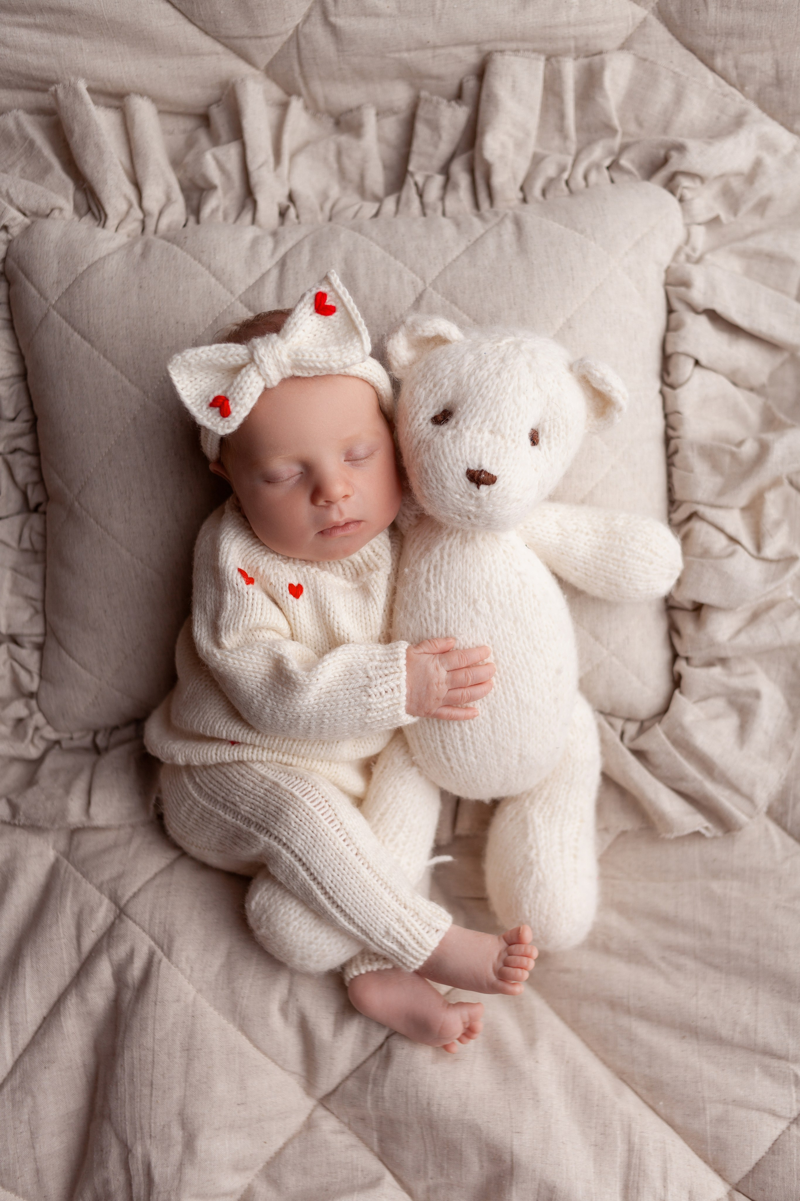 Девочки. Фотограф новорожденных г. Подольск, г. Жуковский, весь юг Москвы и Моск.обл