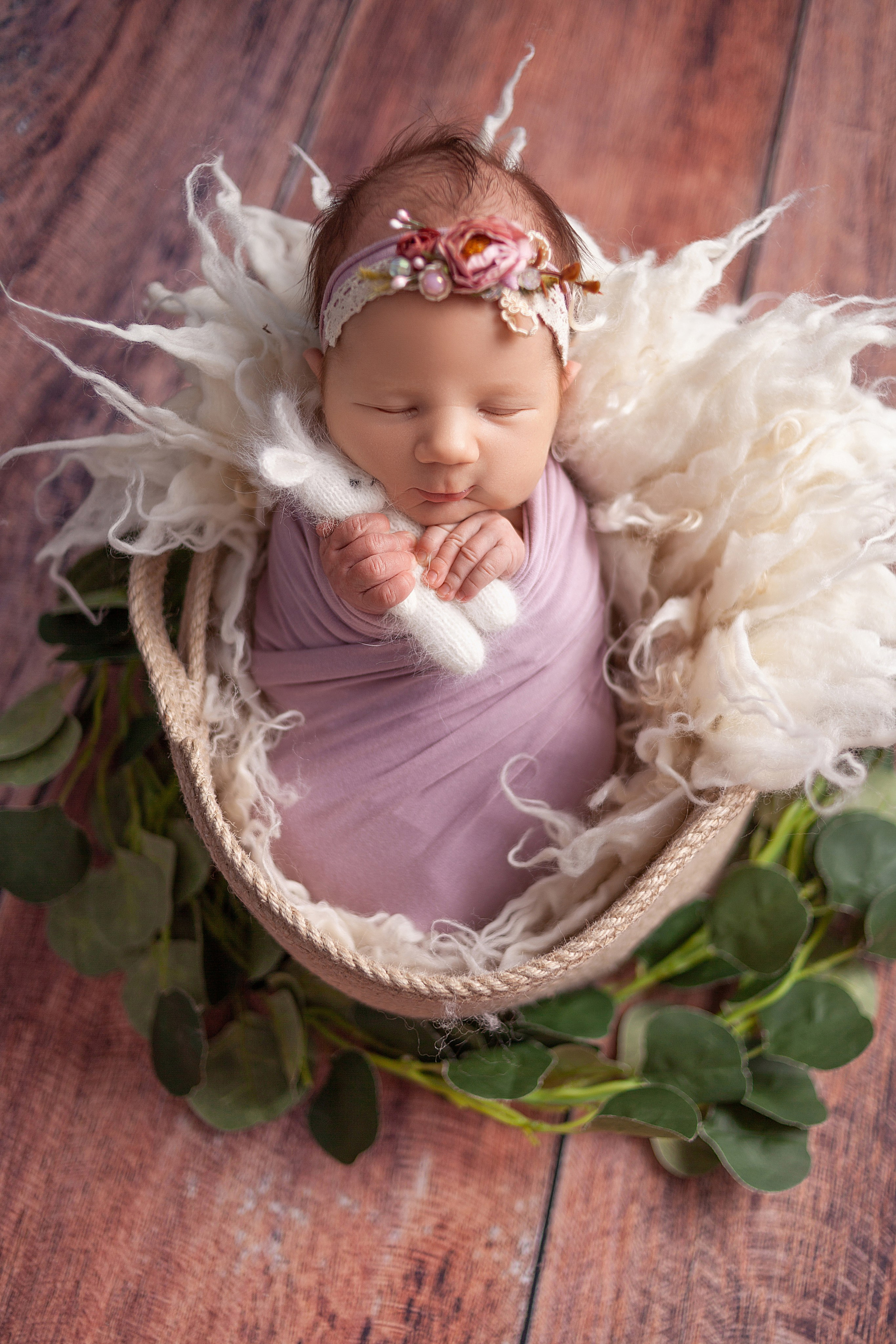 Девочки. Фотограф новорожденных г. Подольск, г. Жуковский, весь юг Москвы и Моск.обл