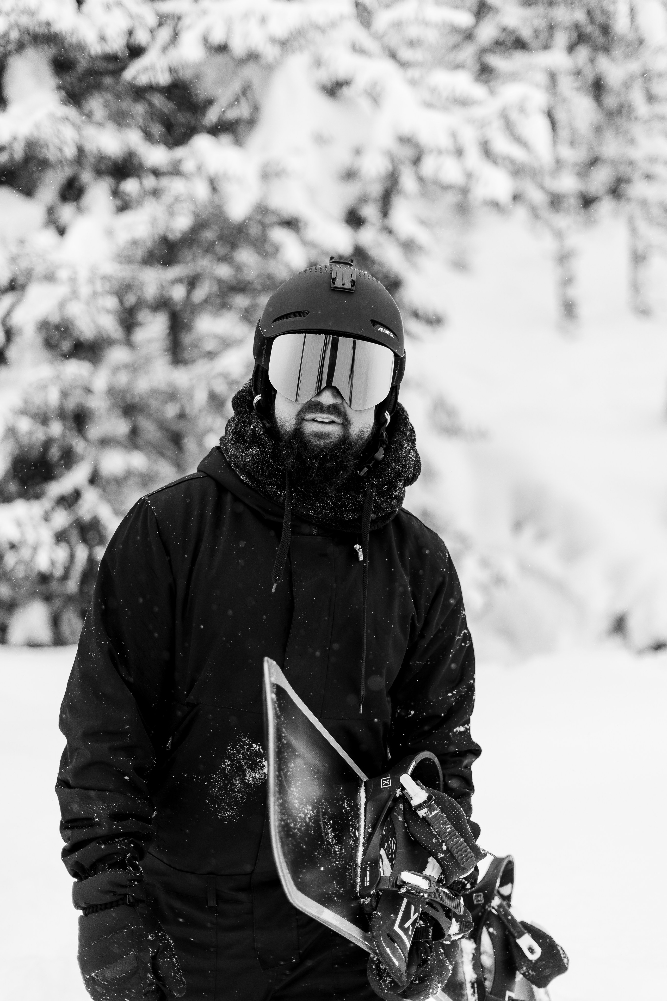 Джон 14.02. Анастасия Паршукова — фотограф Шерегеш Новосибирск