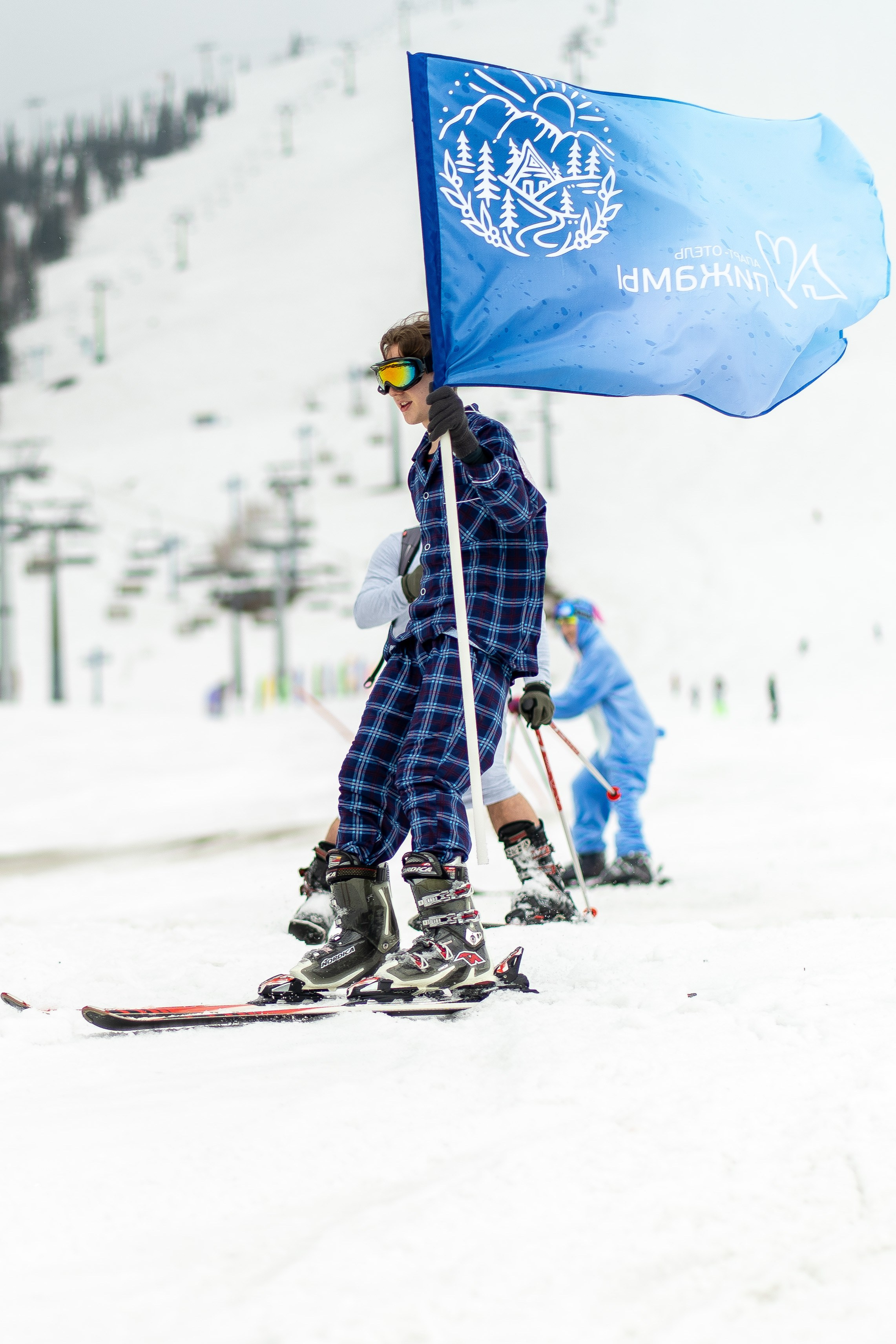 Грелка 18.04.24. Анастасия Паршукова — фотограф Шерегеш Новосибирск