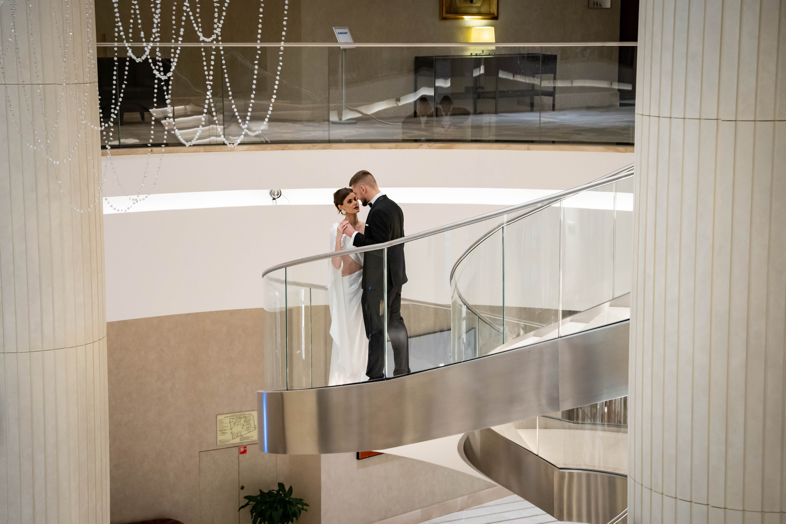 Анна и Даниил