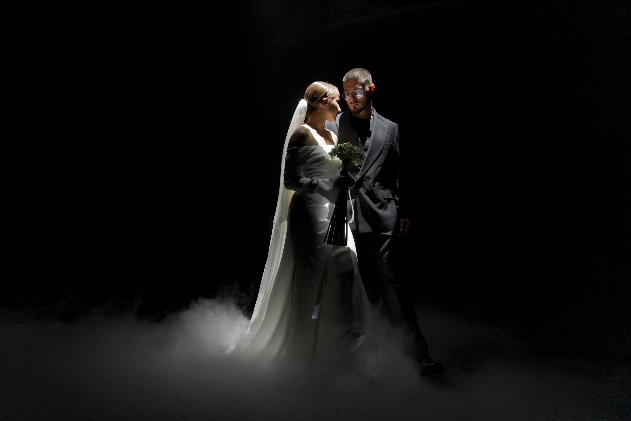 Даниил и Ольга. Свадебный и семейный фотограф в Новокузнецке Кемерово Новосибирске Богульская Ульяна