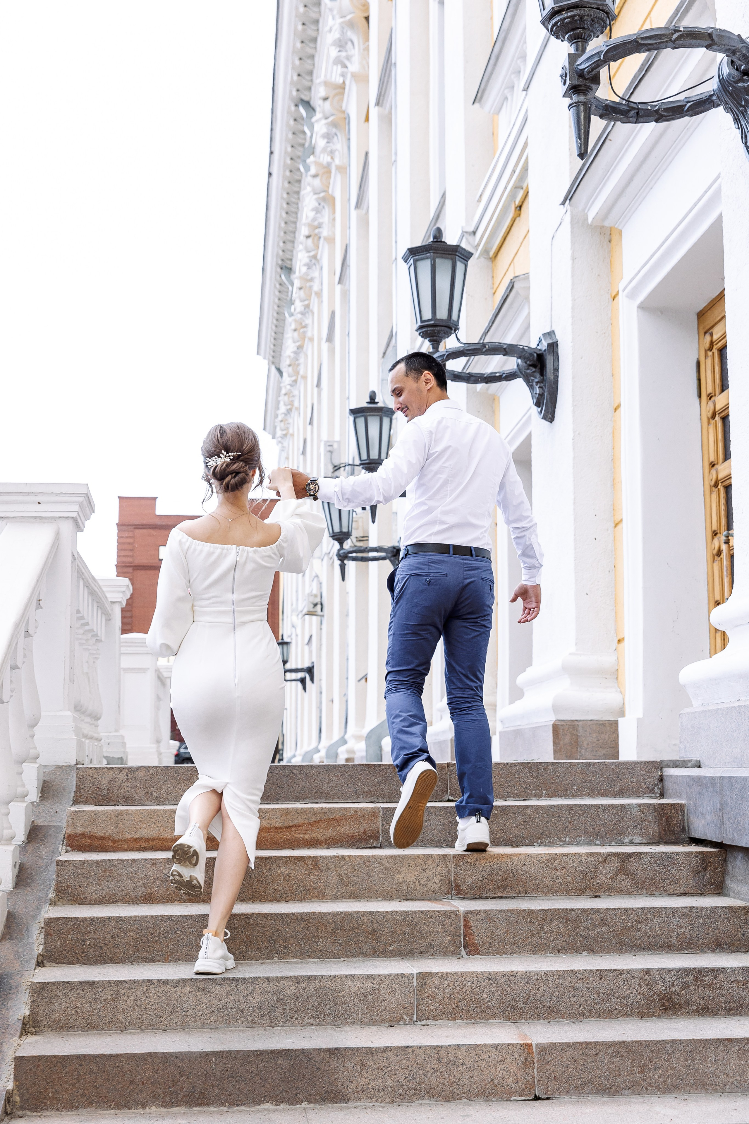 Дарья и Игнат. Свадебный и семейный фотограф в Челябинске Юлия Ишимова