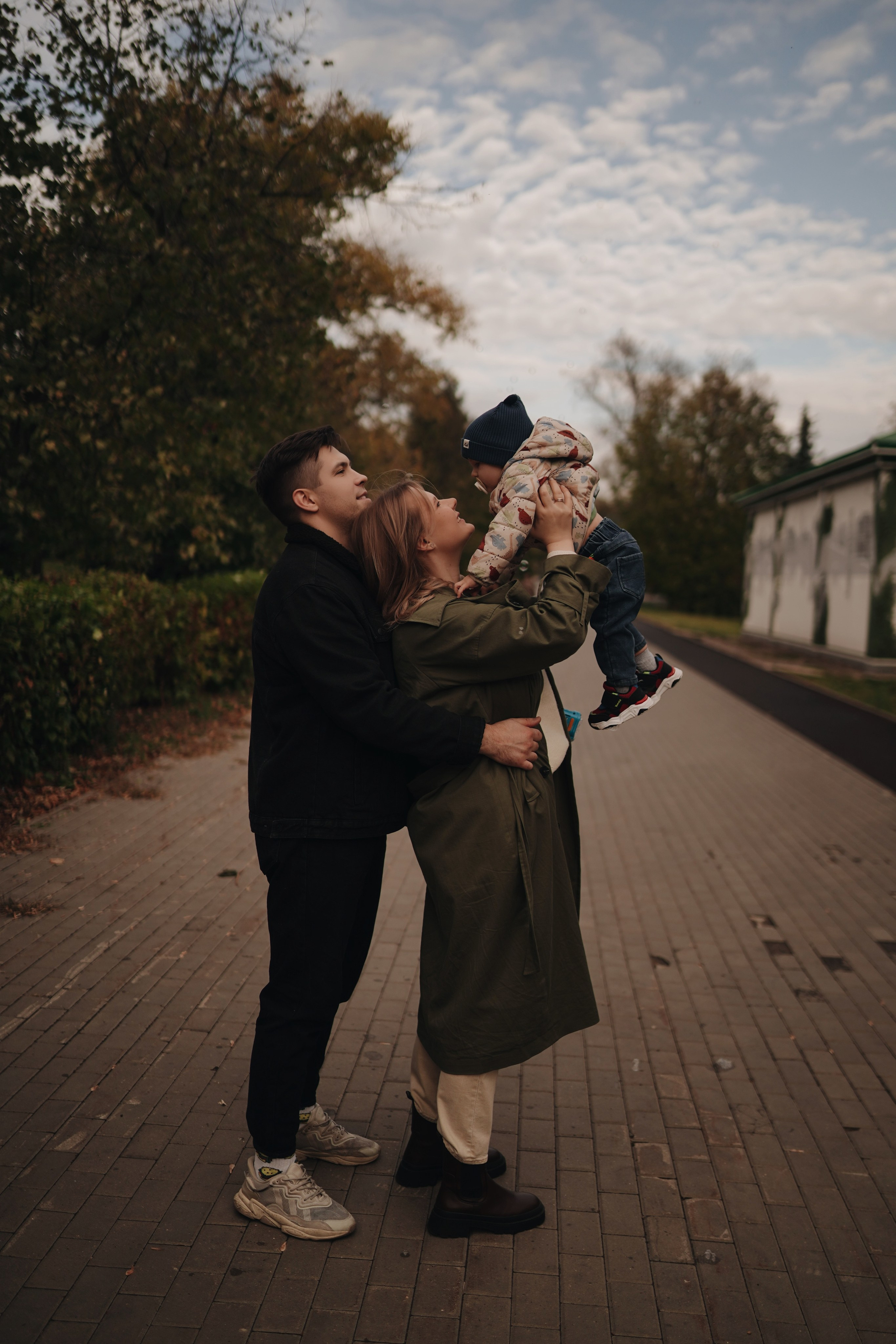 Осенние истории. Свадебный фотограф Липецк Москва Анна Невзорова