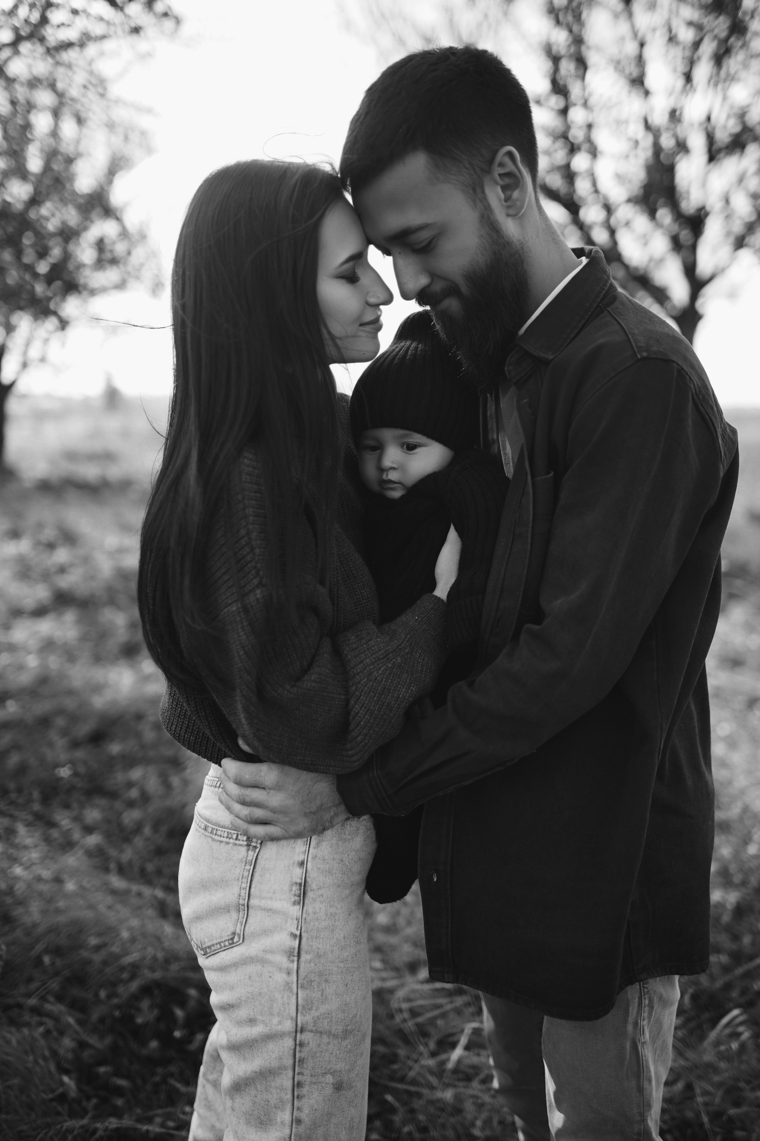 Кристина, Ильяс и Марк. Свадебный фотограф Липецк Москва Анна Невзорова