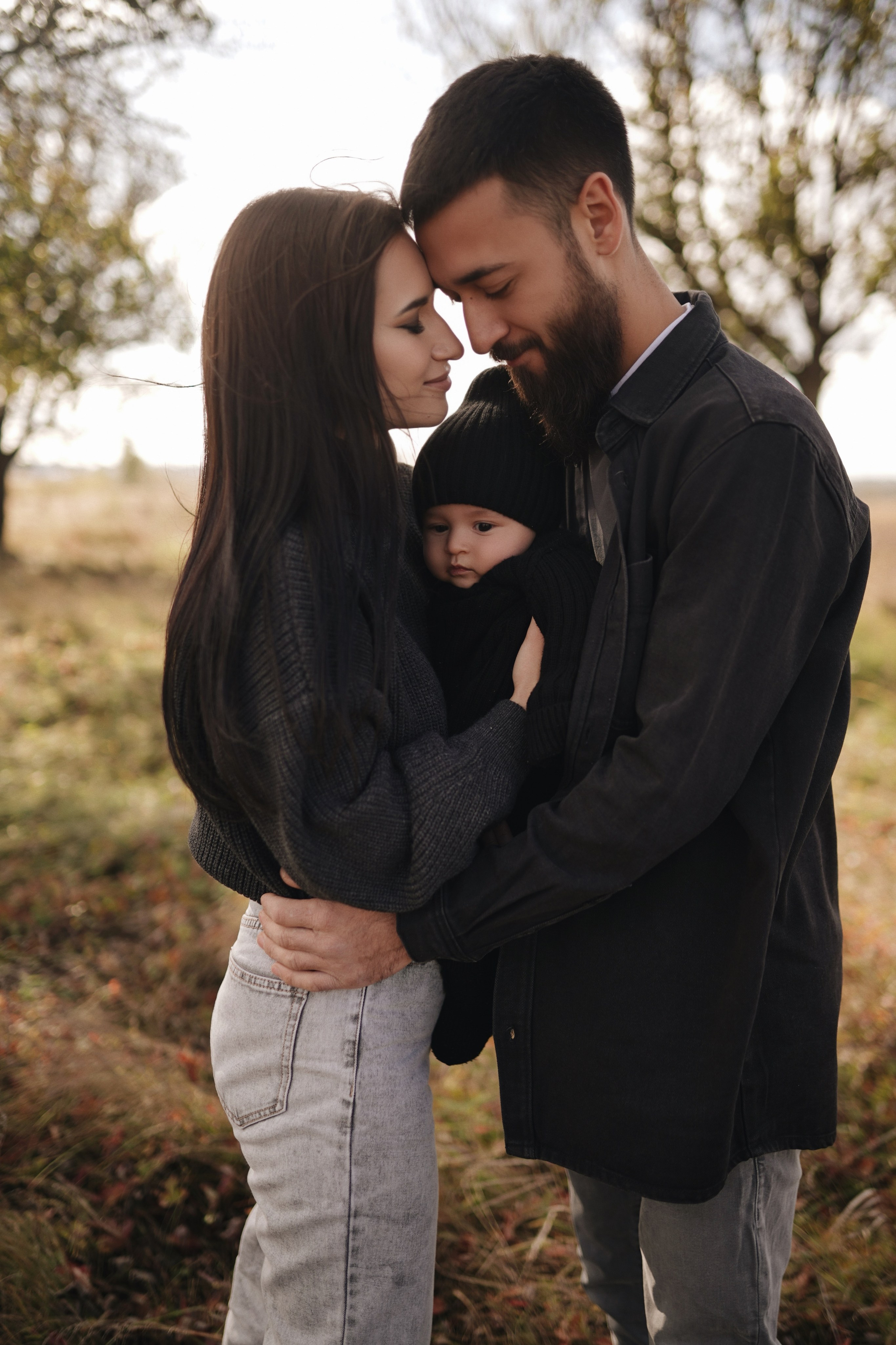 Кристина, Ильяс и Марк. Свадебный фотограф Липецк Москва Анна Невзорова