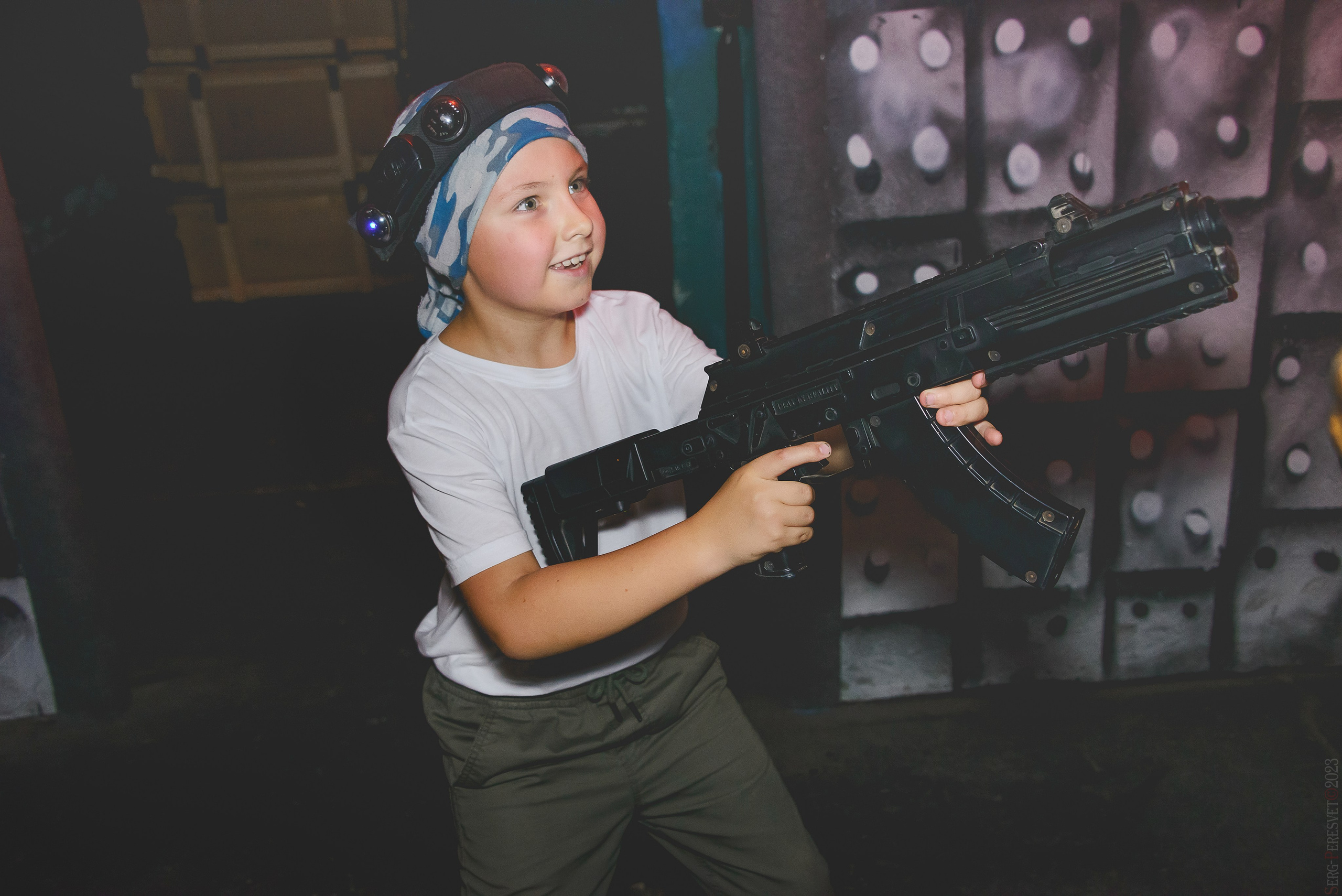 Лазертаг арена «Анклав», Детский день рождения, Свиблово, Москва. Ваш фотограф на праздник в Москве, Раменском, Жуковском, Люберцах