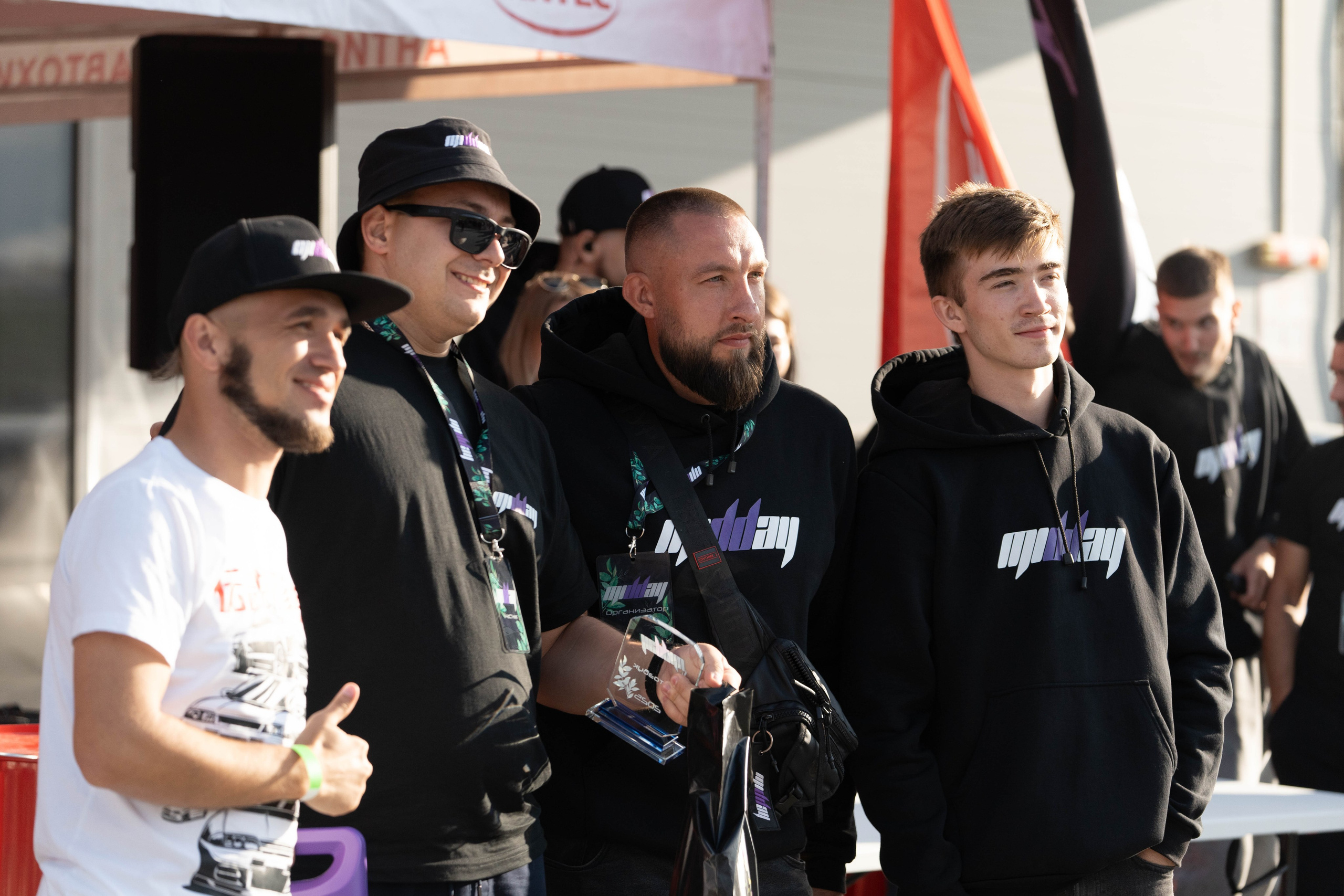 MIDDAY 19.07.2025. Магия фото/кино от Tony.REC