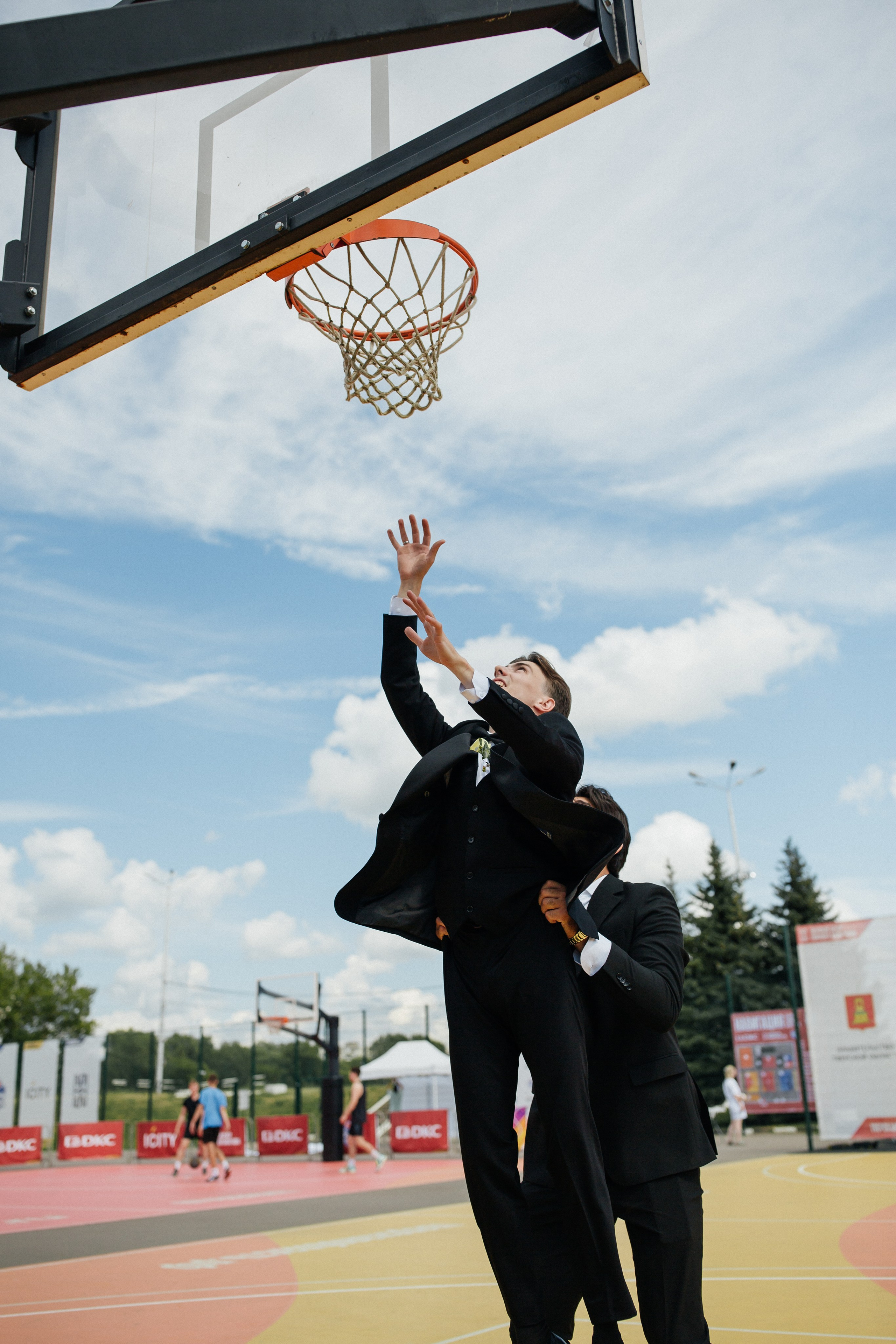 Дарья и Вячеслав. Свадебный фотограф в Москве и Твери