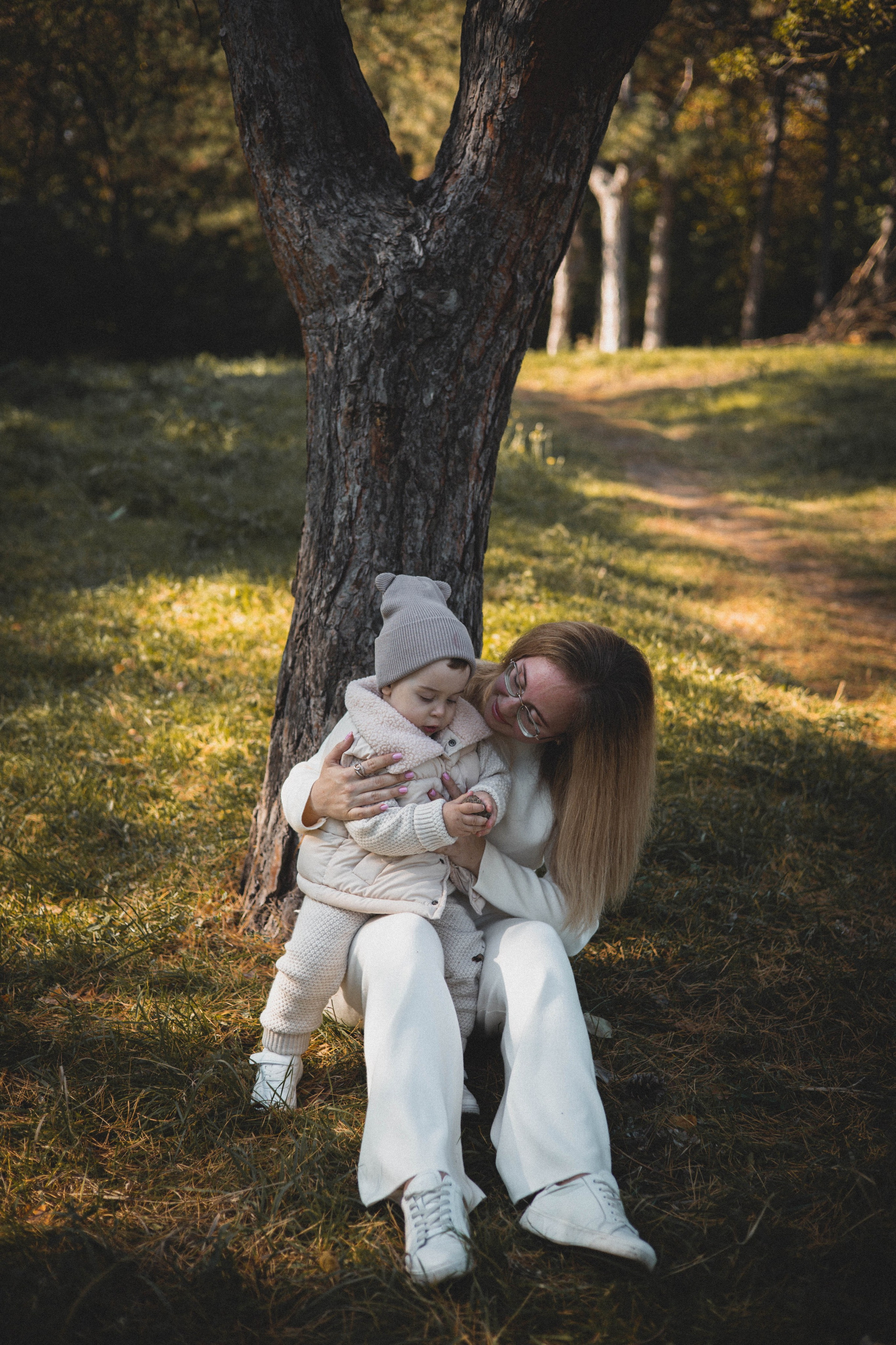 Прогулочная фотосъемка. Семейный и детский фотограф в Ростове-на-Дону Удалова Лина