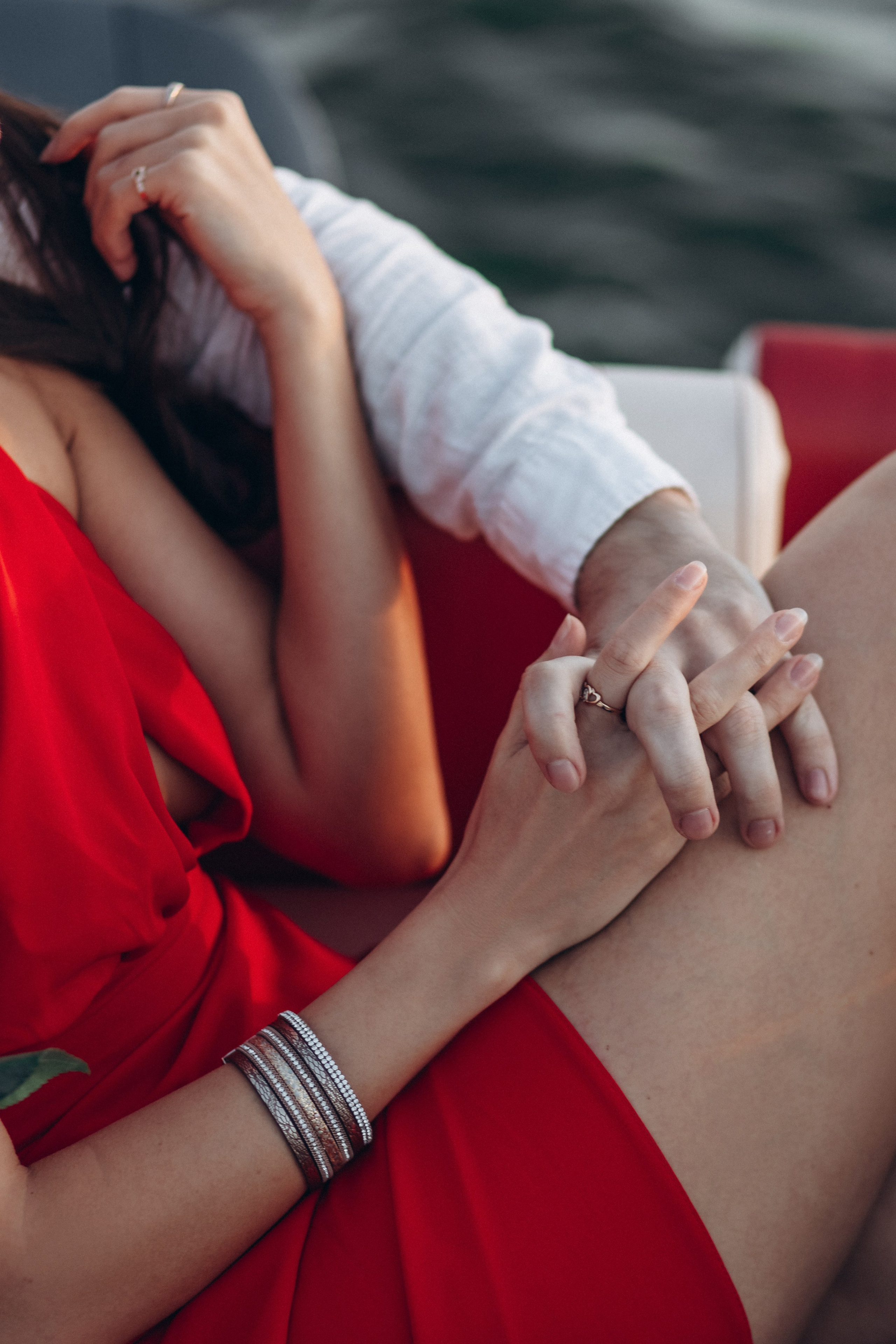 Артем и Света. Валентина Удалая — семейный и портретный фотограф в Брянске