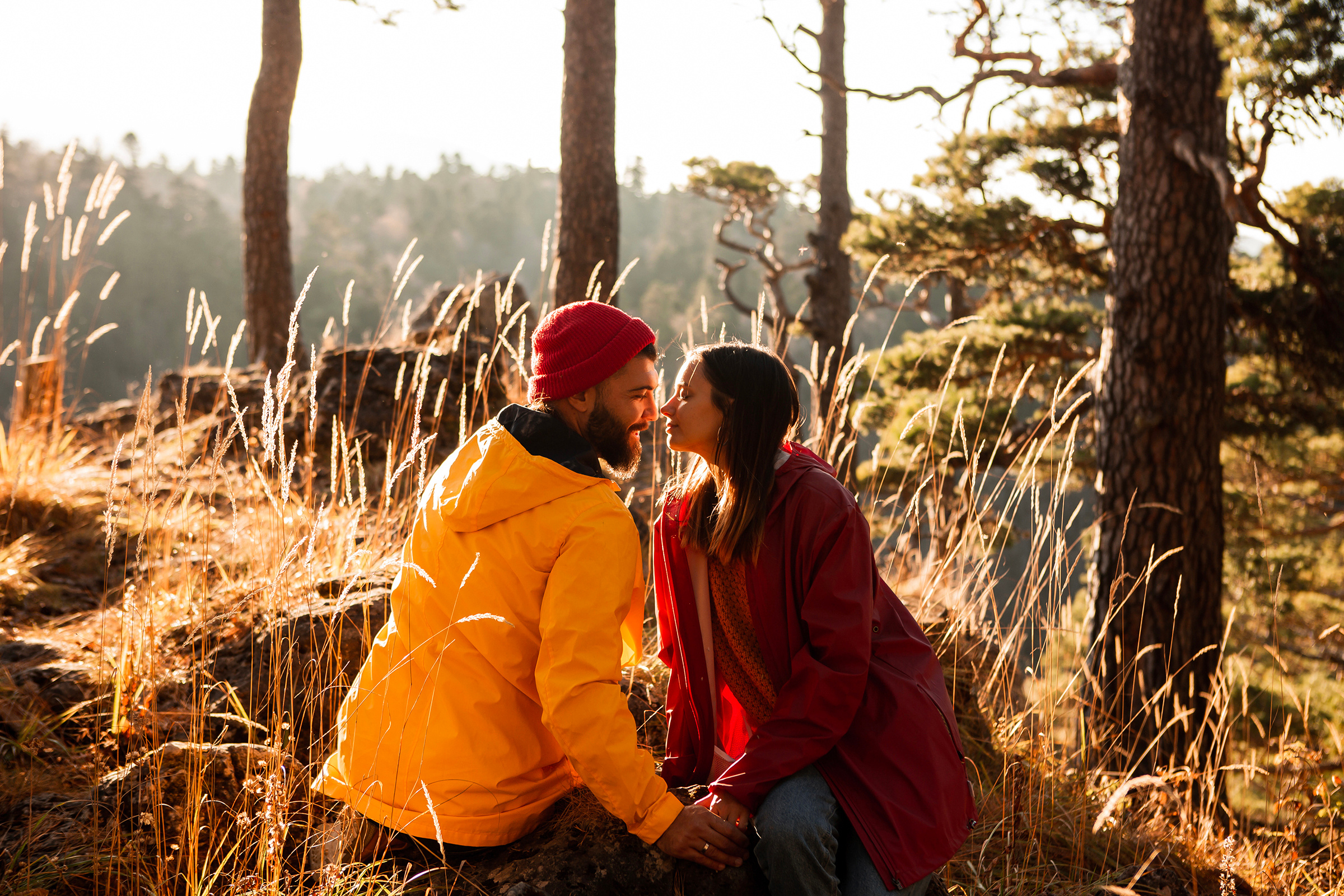 История Любви в горах. Семейный фотограф, свадебный фотограф, детский фотограф в Краснодаре А