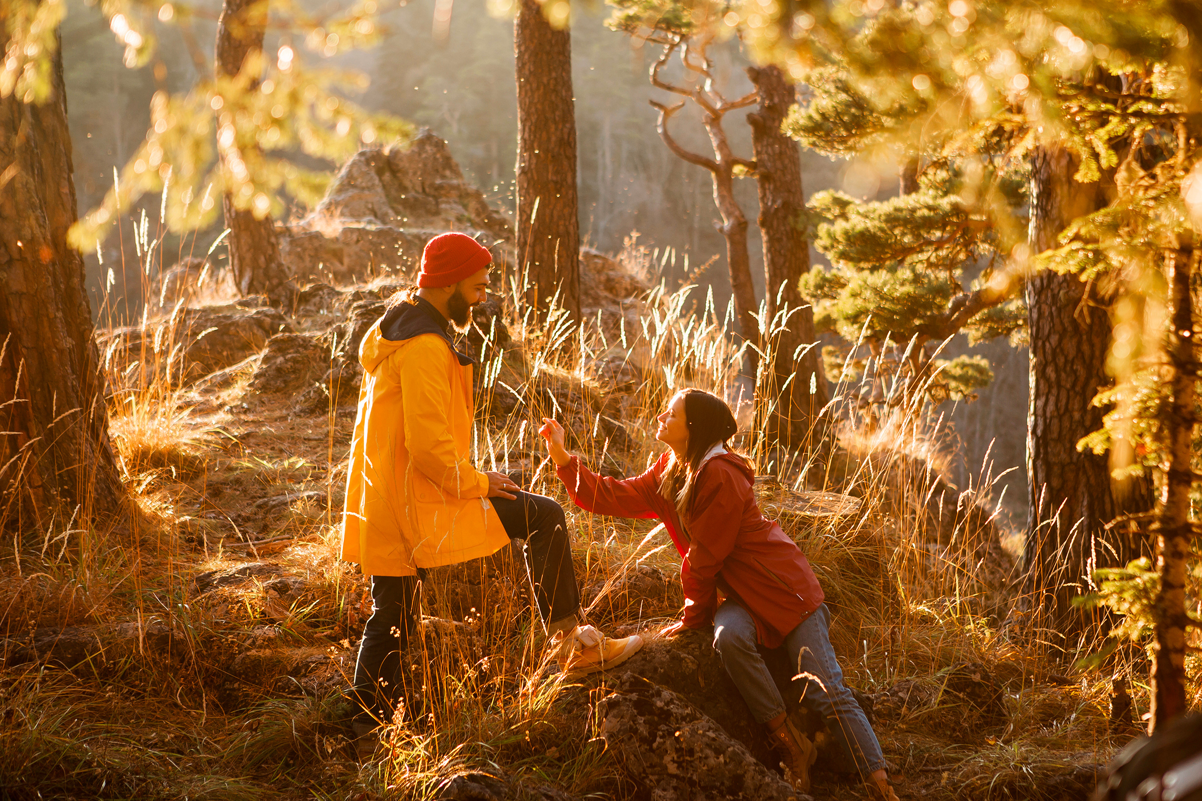 История Любви в горах. Семейный фотограф, свадебный фотограф, детский фотограф в Краснодаре А