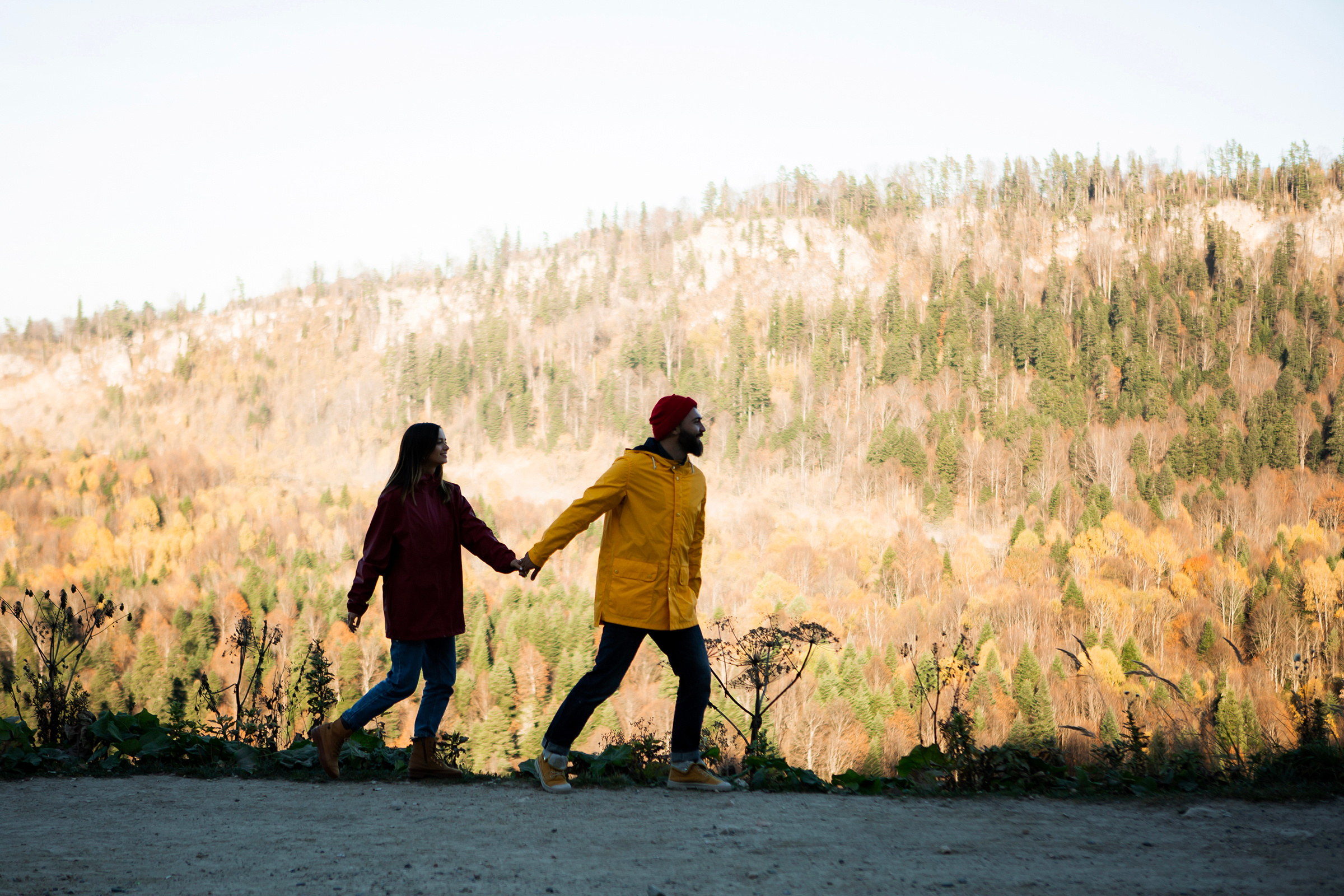 История Любви в горах. Семейный фотограф, свадебный фотограф, детский фотограф в Краснодаре А