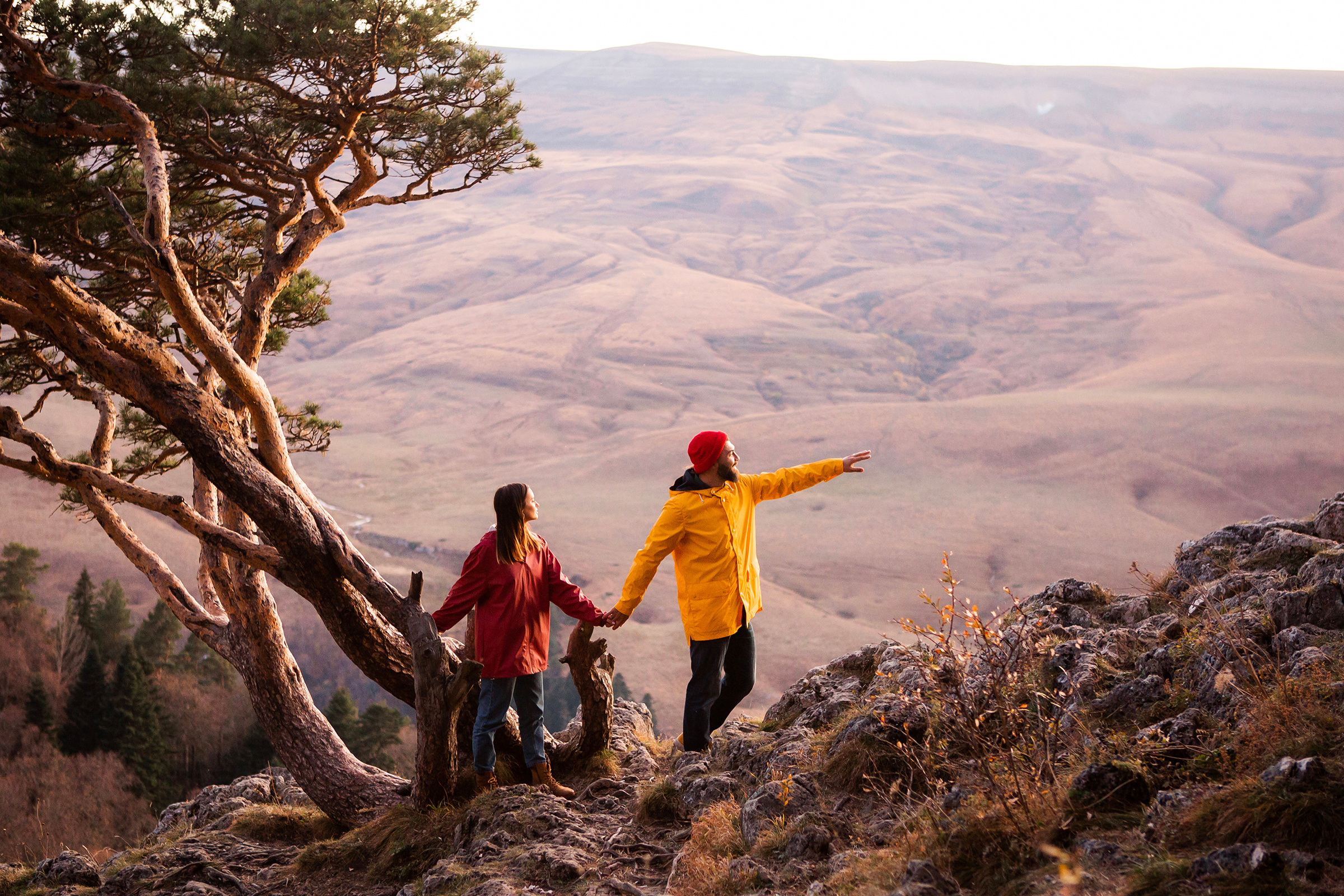 История Любви в горах. Семейный фотограф, свадебный фотограф, детский фотограф в Краснодаре А