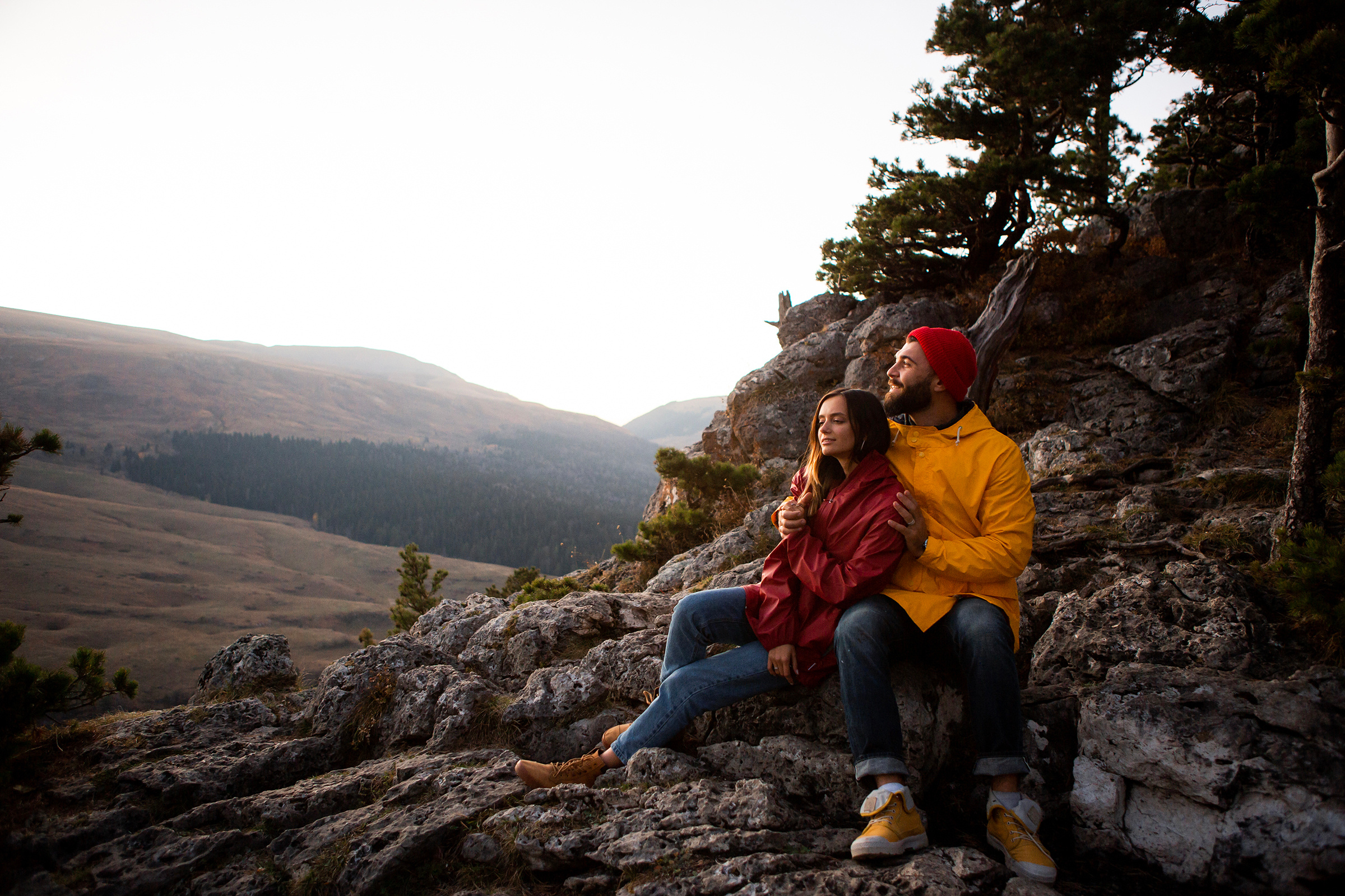 История Любви в горах. Семейный фотограф, свадебный фотограф, детский фотограф в Краснодаре А