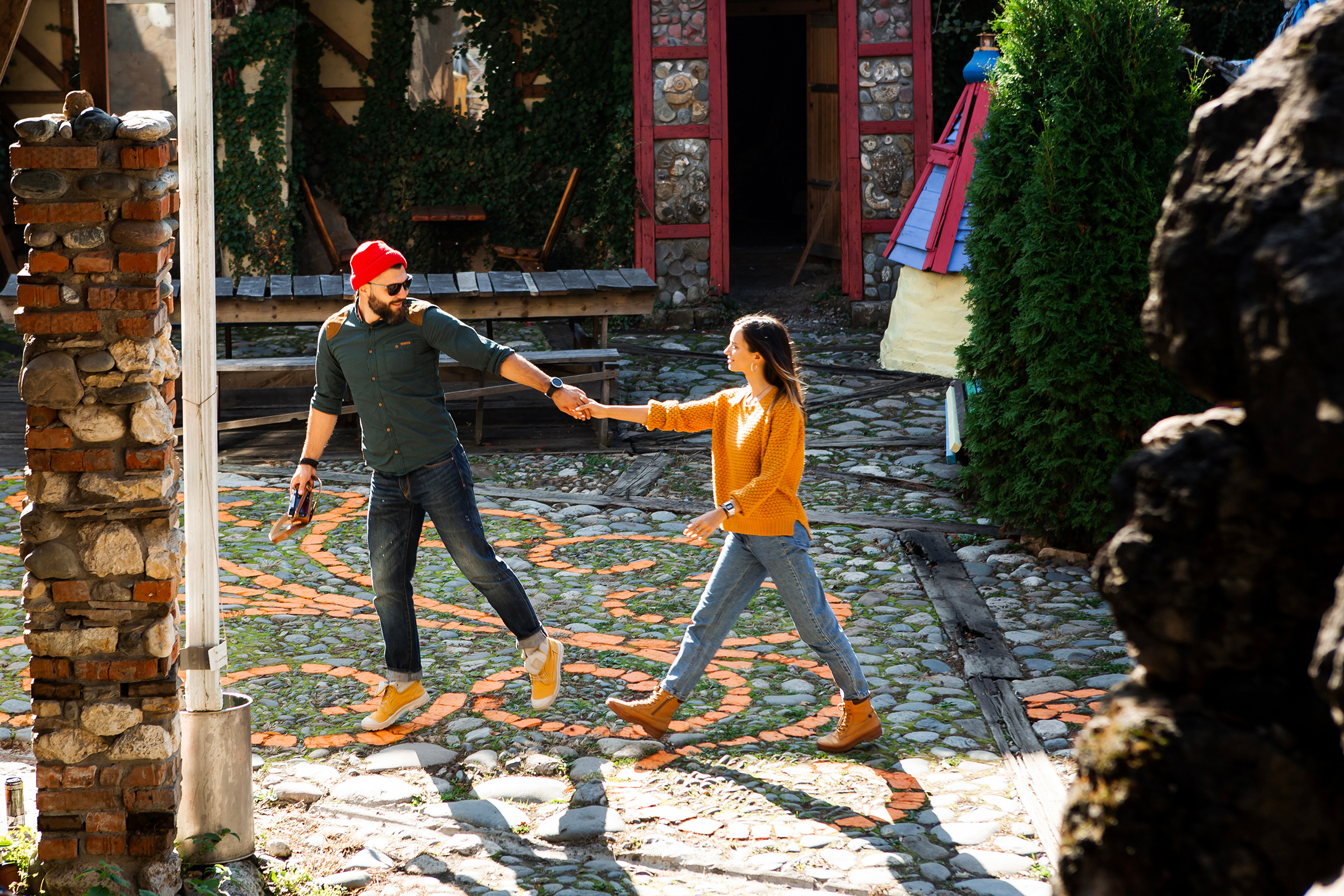 История Любви в горах. Семейный фотограф, свадебный фотограф, детский фотограф в Краснодаре А