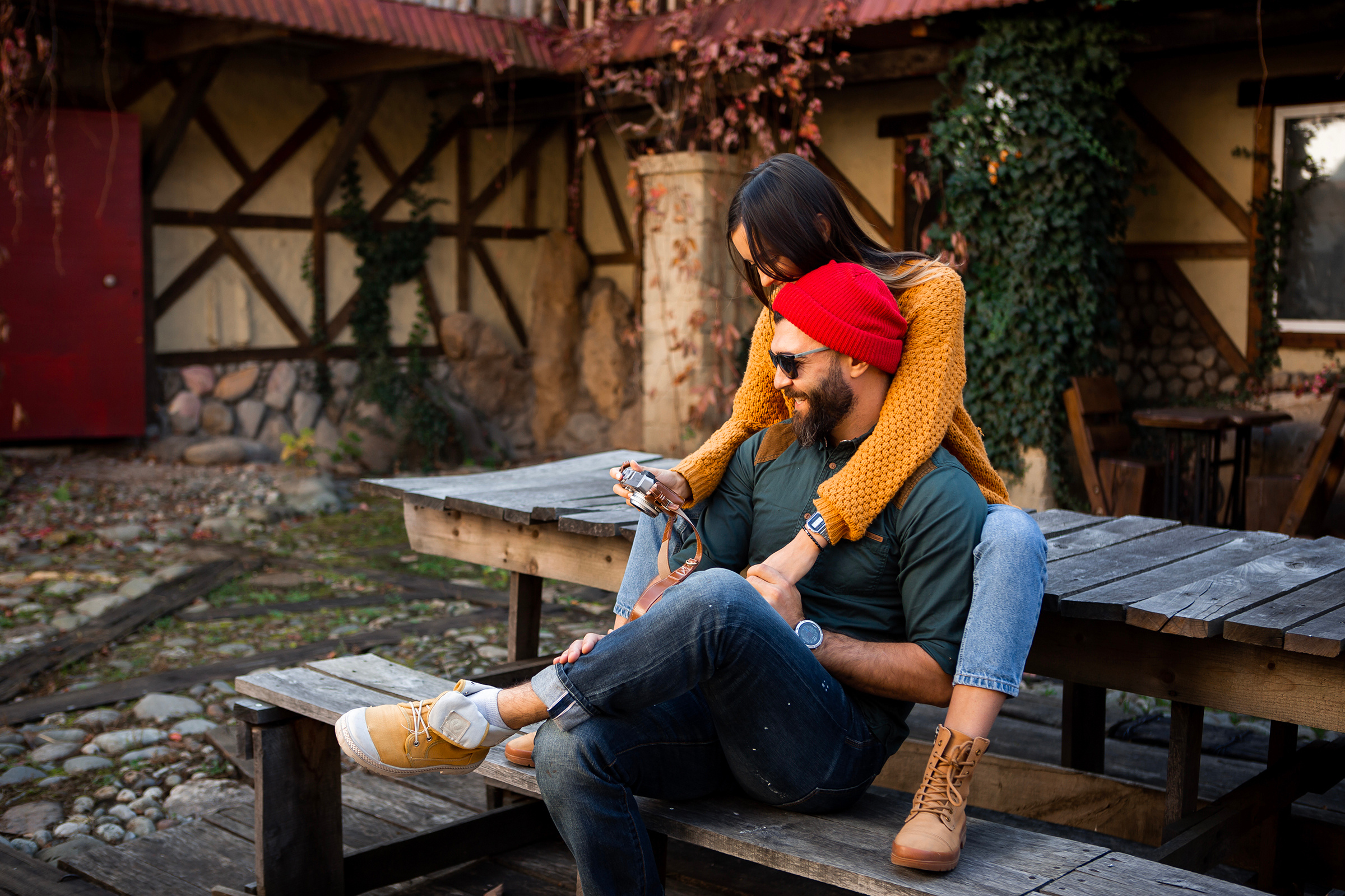 История Любви в горах. Семейный фотограф, свадебный фотограф, детский фотограф в Краснодаре А