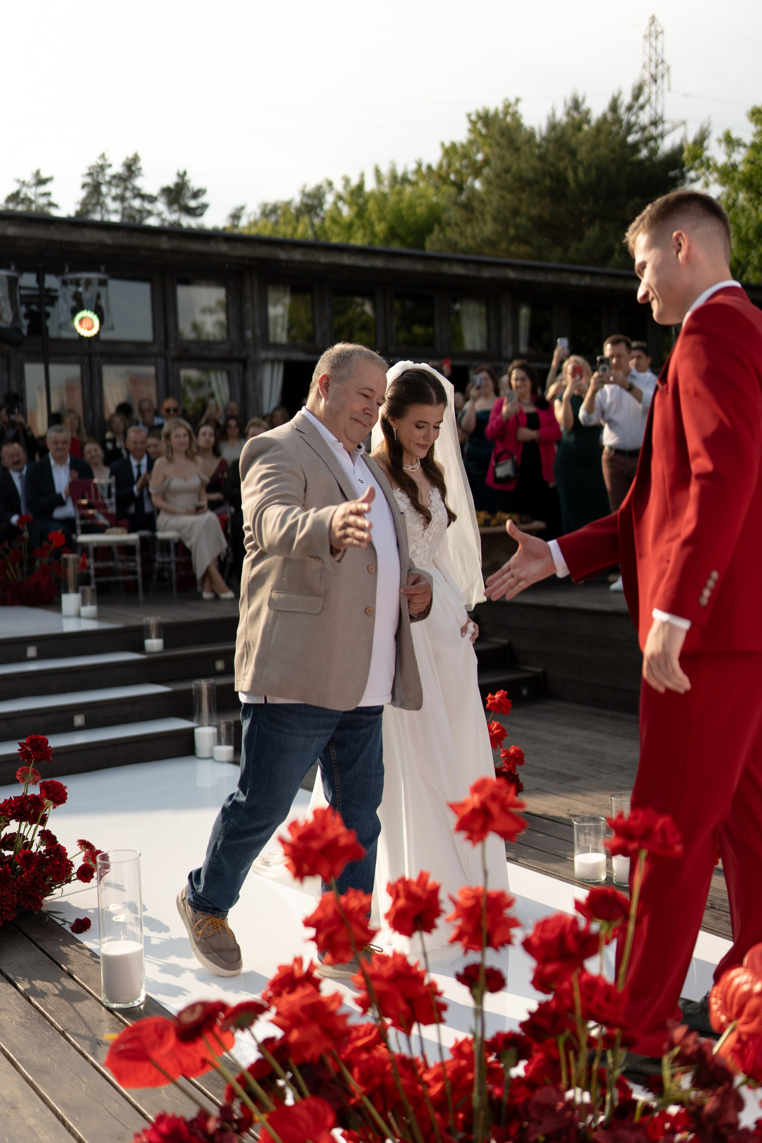 Красные розы. Главная