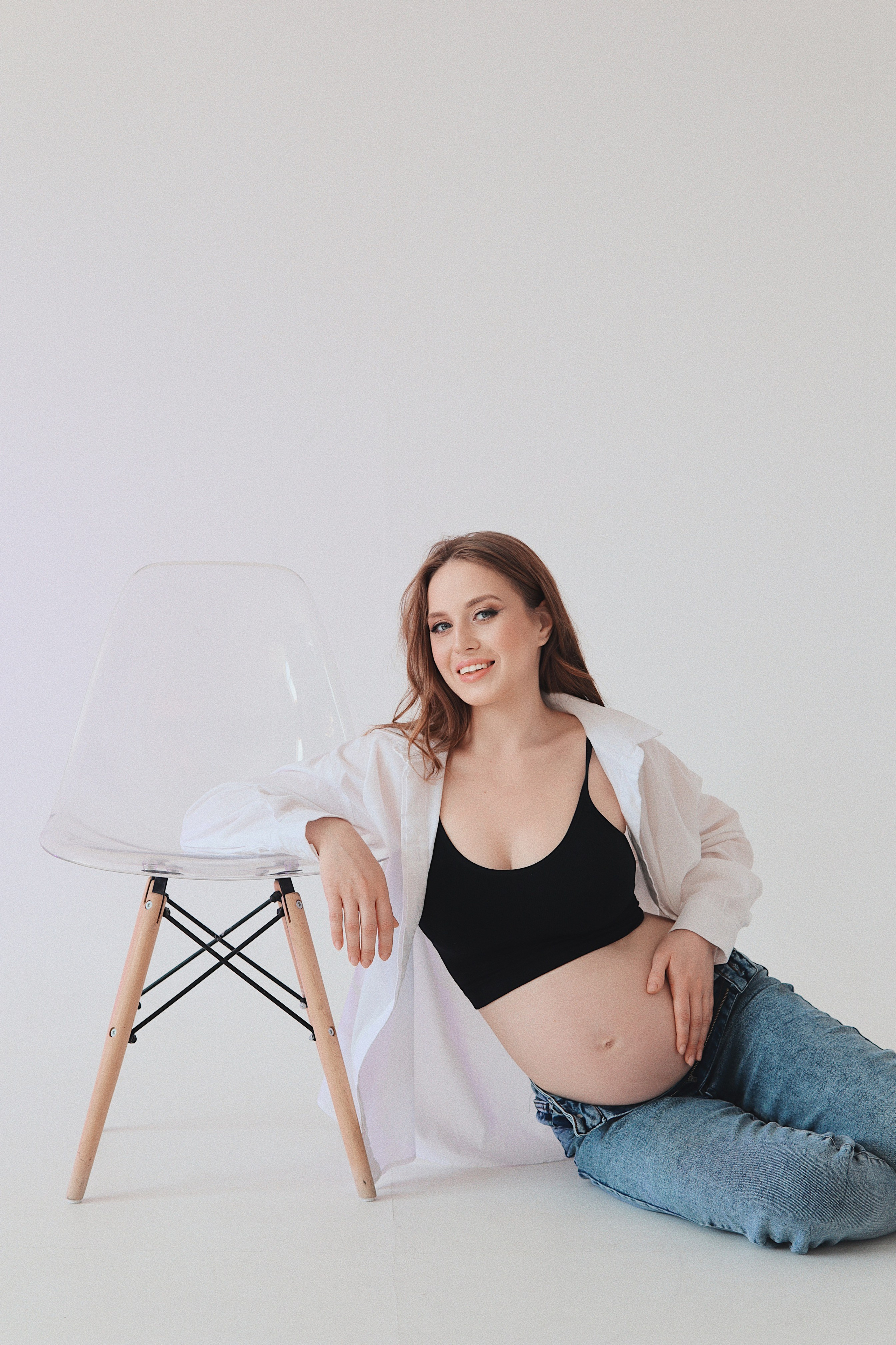 Оля. Фотограф Елизавета Наумова