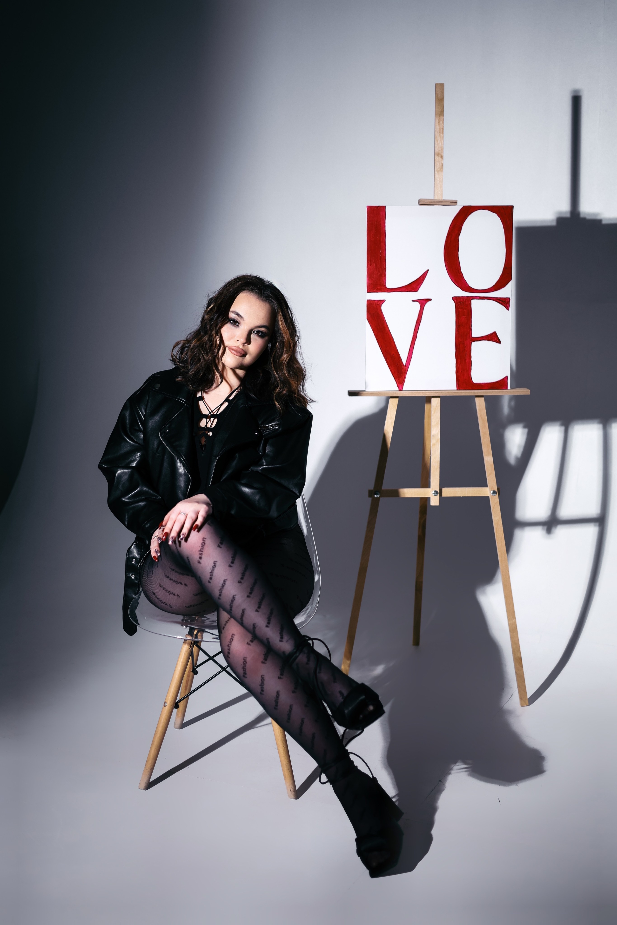 Анастасия. Фотограф Елизавета Наумова