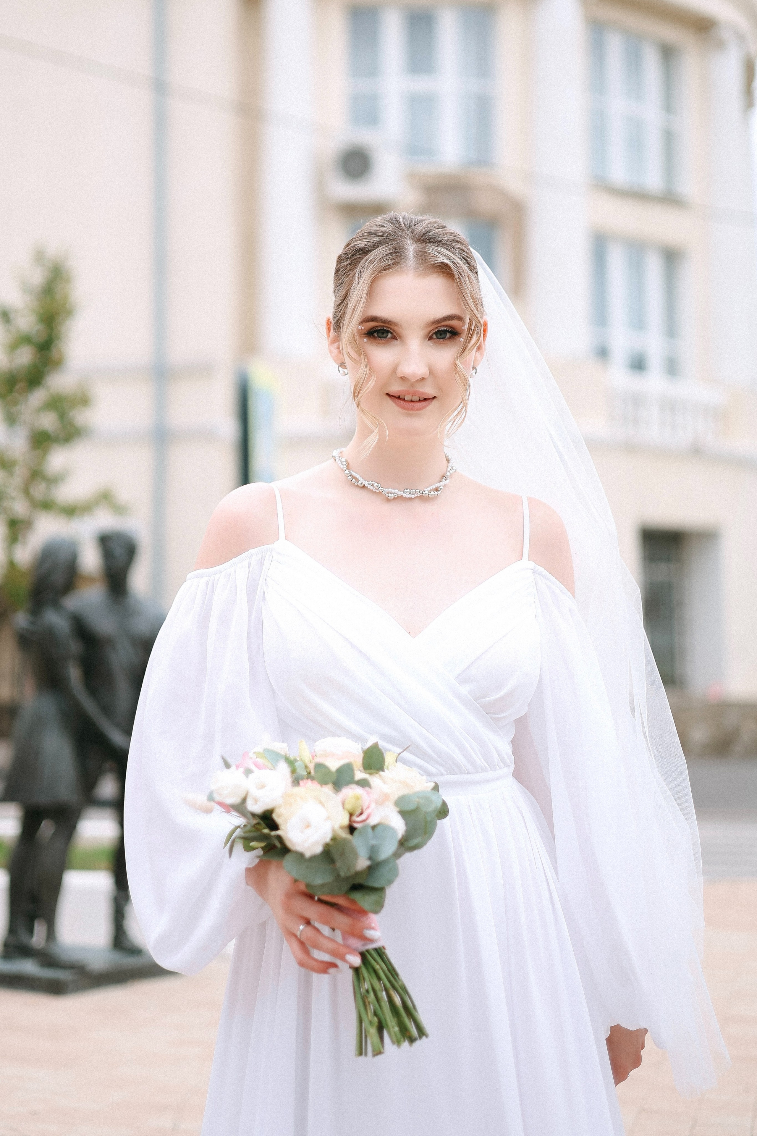 Свадьба Ивана & Светланы. Фотограф Елизавета Наумова