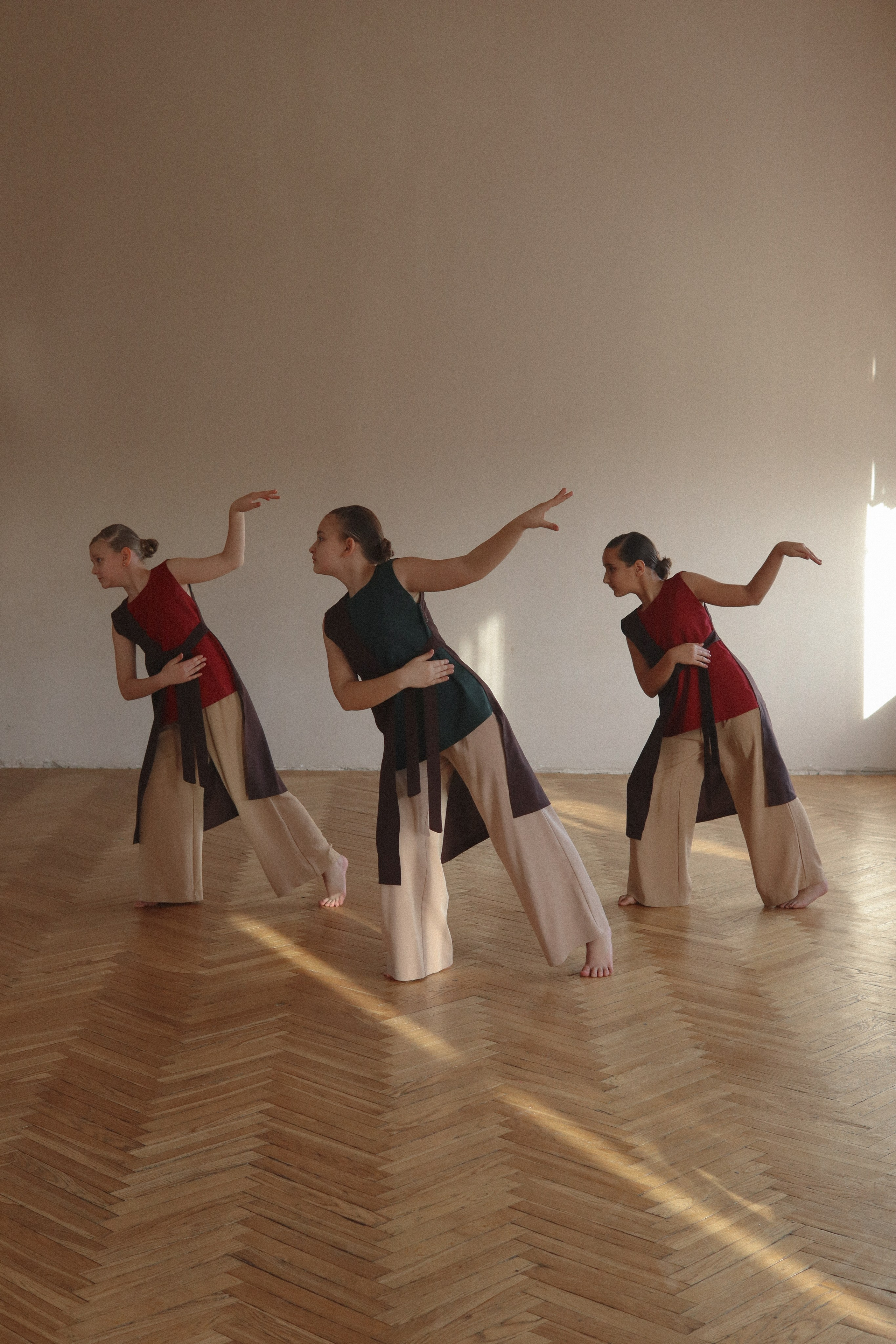 Reportage of the dance. Фотограф Елизавета Наумова