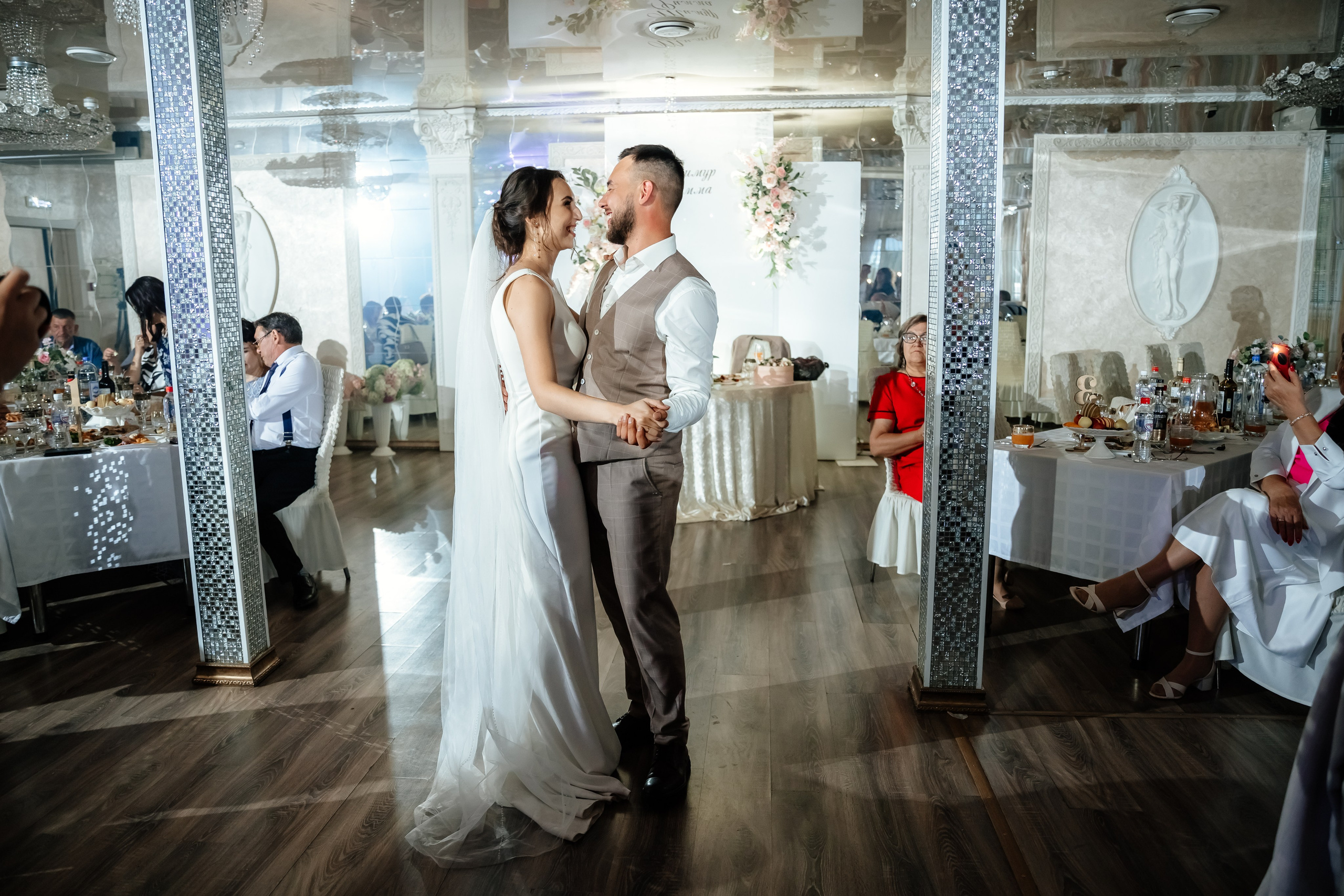 Тимур и Римма. Свадебный и семейный фотограф Разида Мухаметова